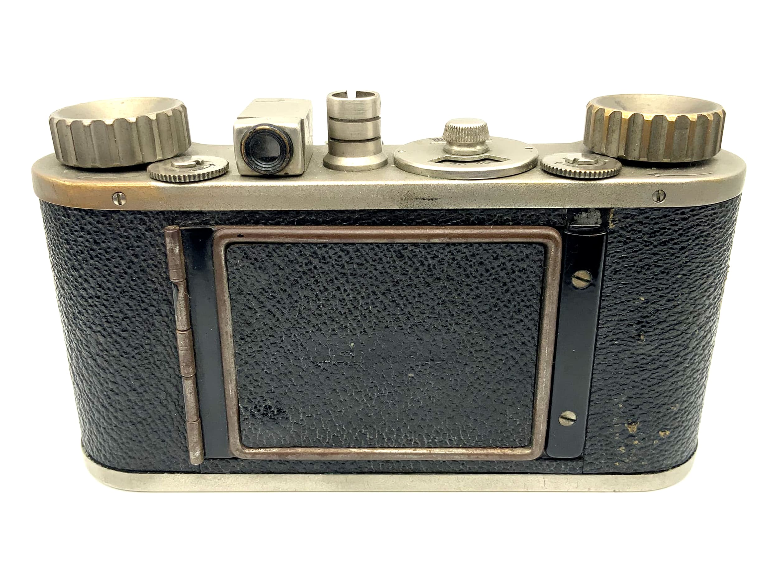 Wirgin Edinar Sucherkamera mit Radionar f:2.9 F=5cm aka Adrette Prontor II