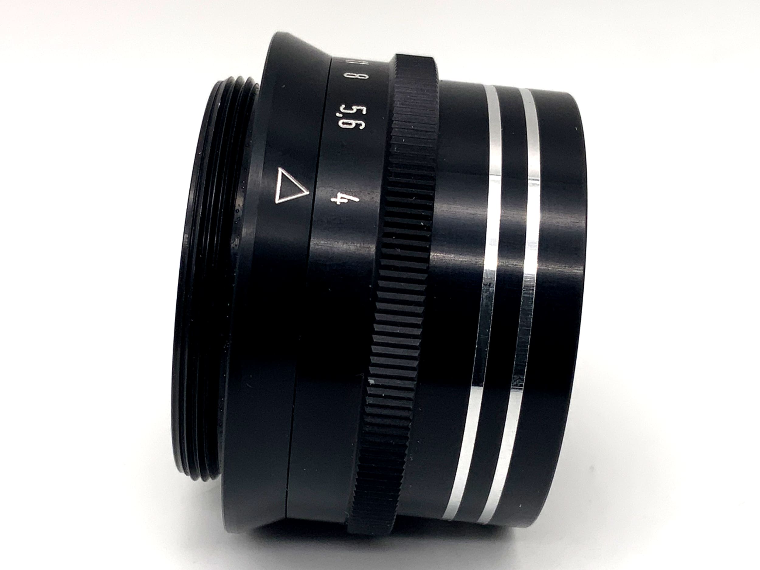 Novoflex 60mm 1:4.5 Objektiv L39 für Leica Macro Novoflexar Festbrennweite (M39)