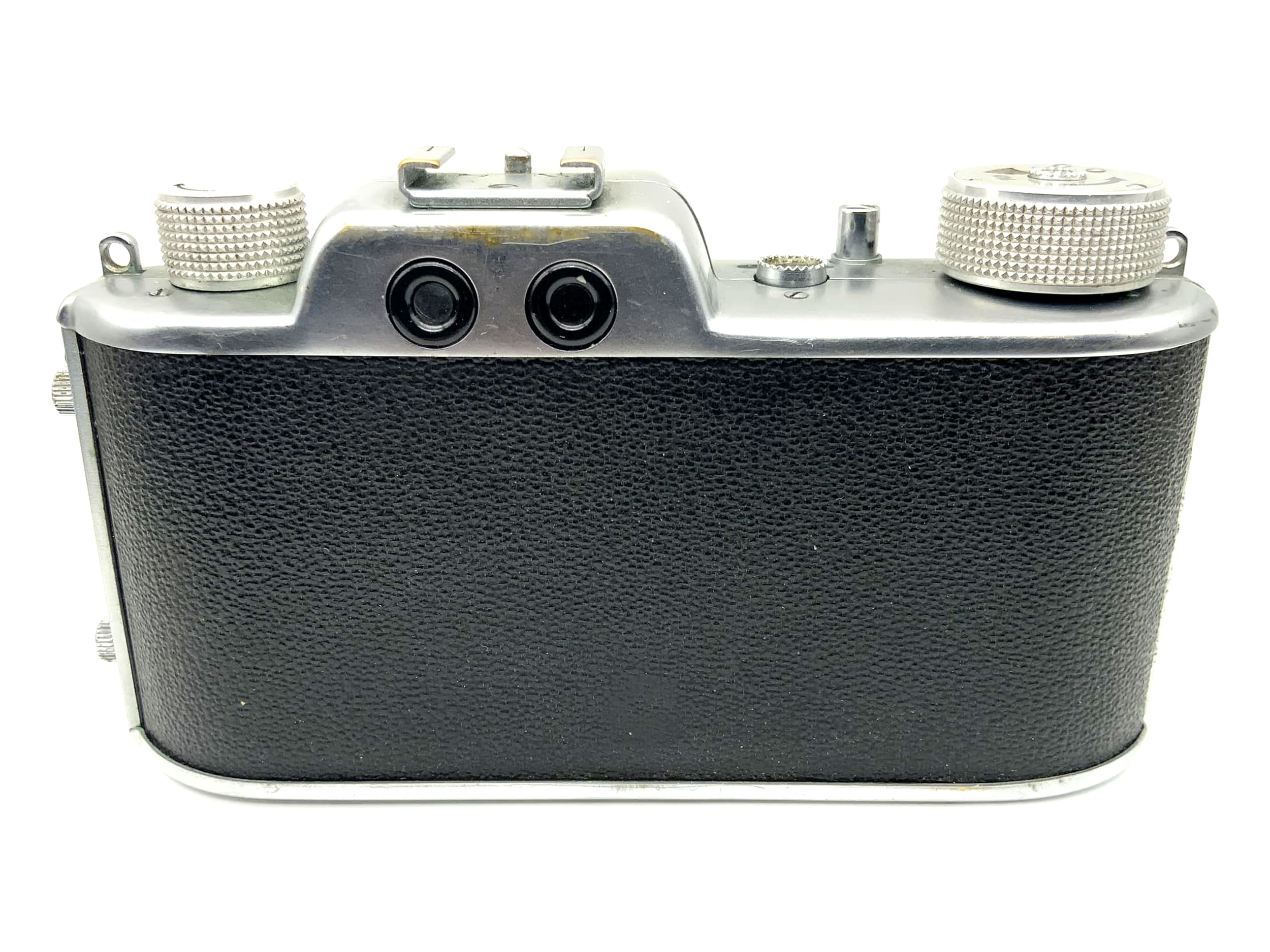 Aka Akarette Sucherkamera mit Schneider-Kreuznach Xenar 1:3.5/50 Prontor-S