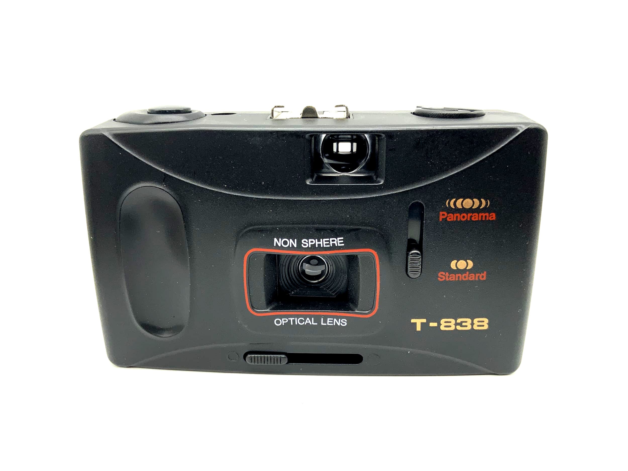 T-838 Point&Shoot mit Optical Kompaktkamera Analogkamera 35mm