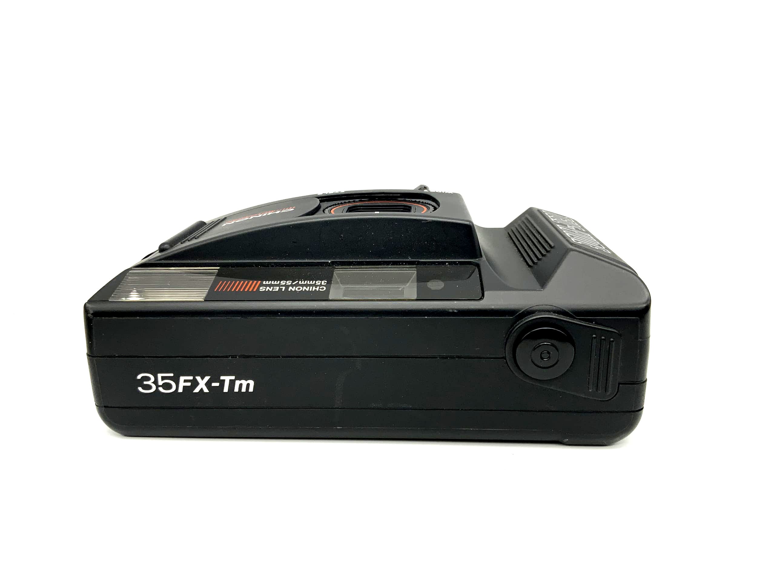 Chinon Tele-Wide Point&Shoot mit 35/55mm Kompaktkamera Analogkamera 35mm