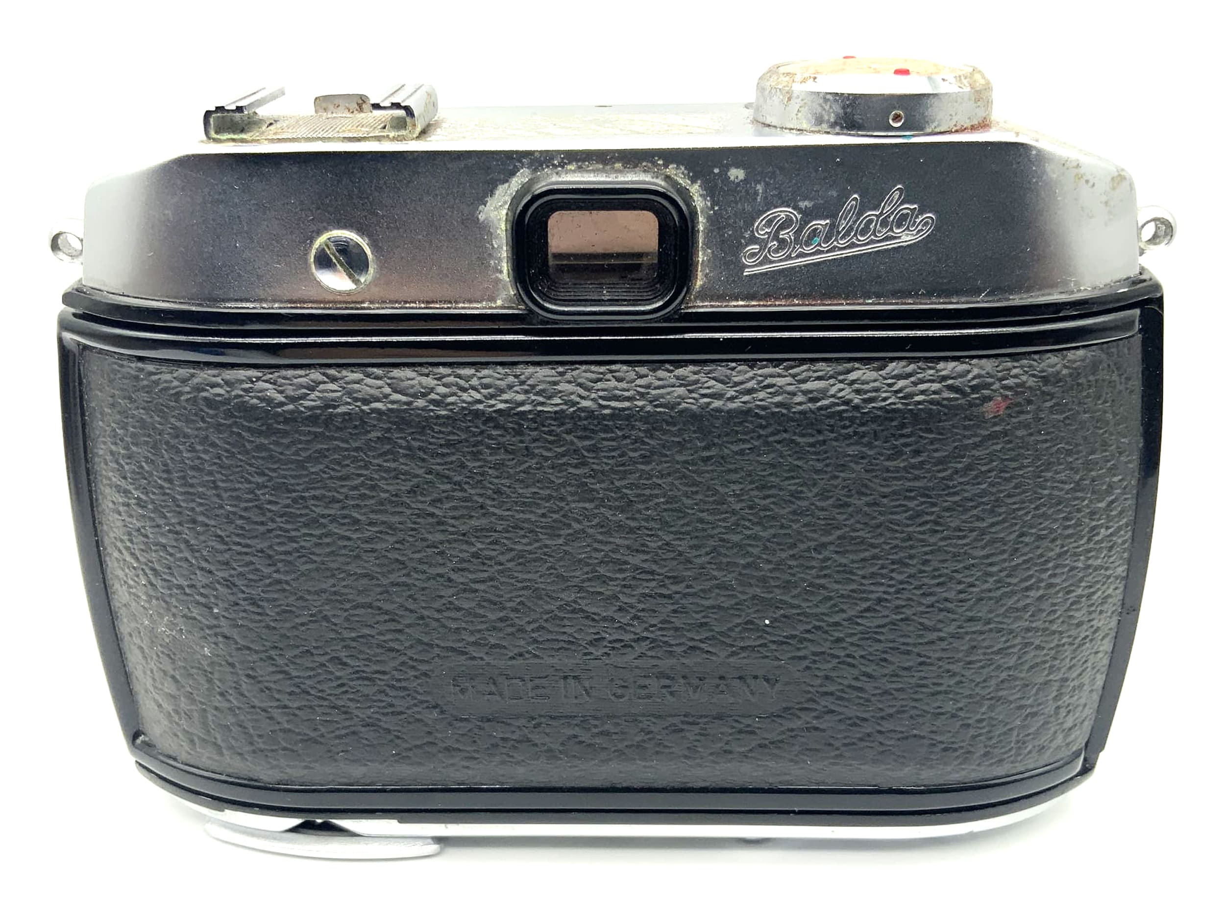 Balda Baldamatic I Sucherkamera mit Xenar 1:2.8/45 Synchro Compur