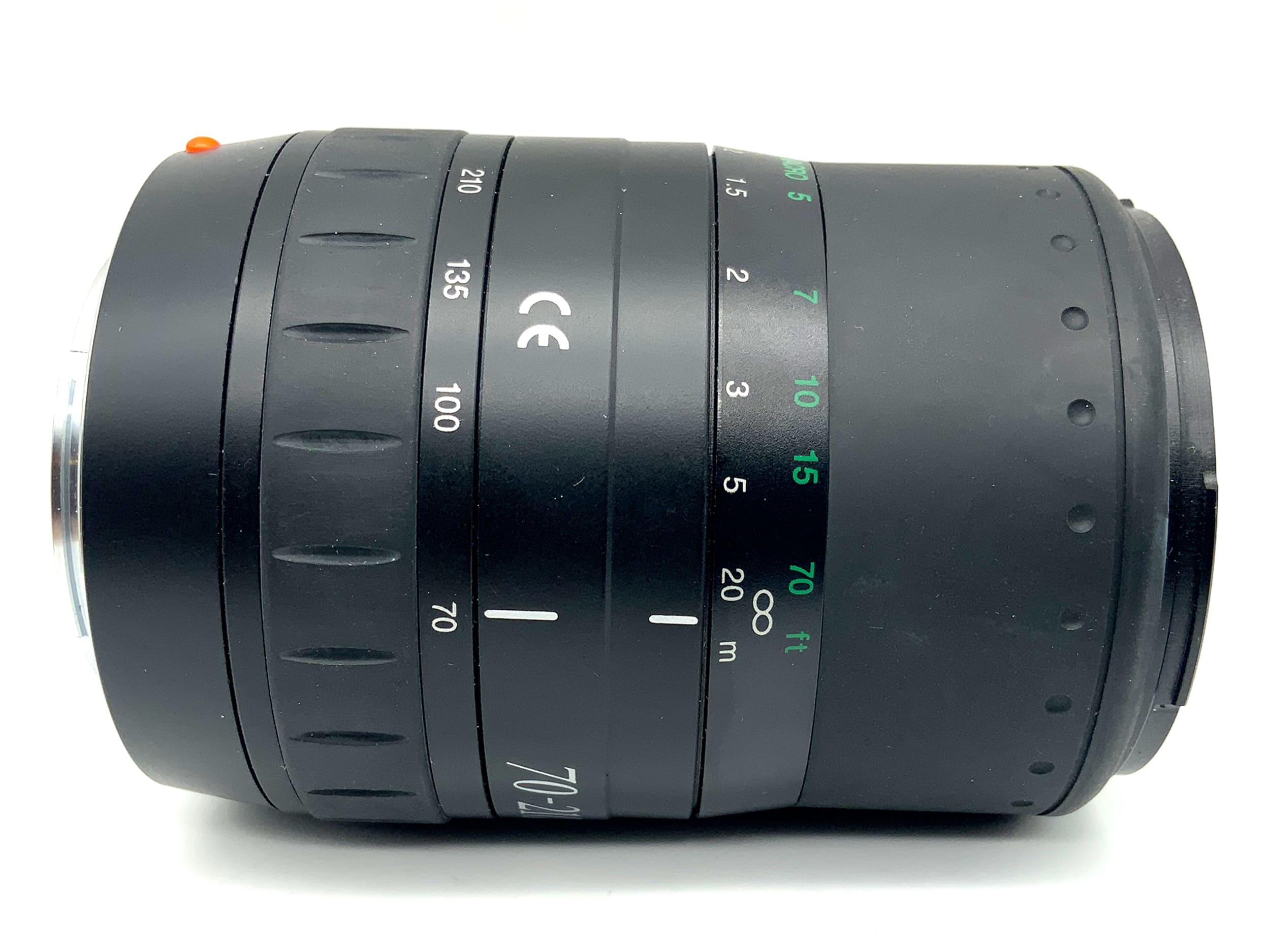 Samsung 70-210mm 1:4-5.6 Objektiv AF Zoomobjektiv Autofokus (NX)