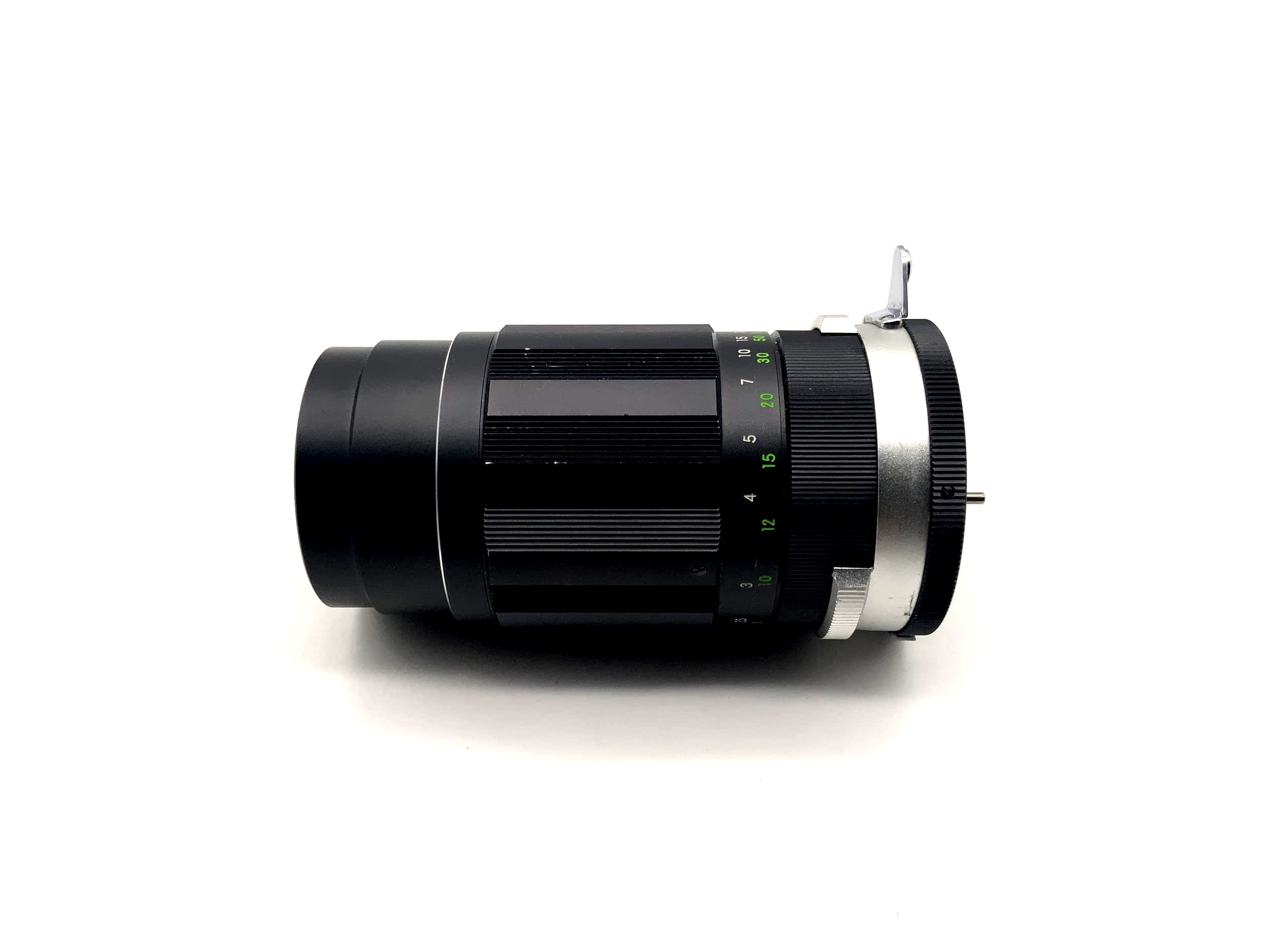 Miranda 135mm 1:3,5 Objektiv Auto Kamera Camera Lens (Miranda Mount)