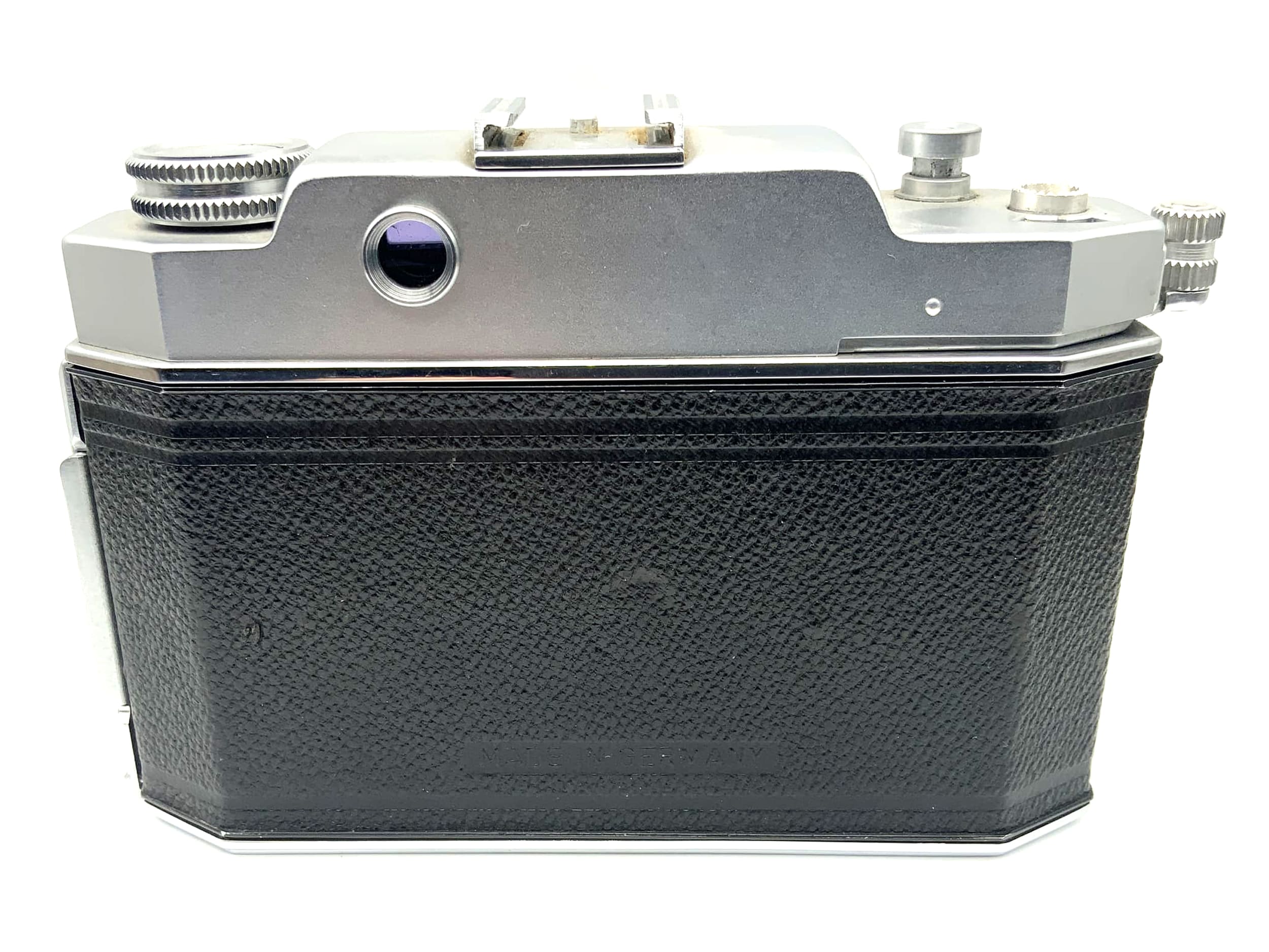 Agfa Karat Sucherkamera mit Solagon 1:2/50 Prontor-SVS