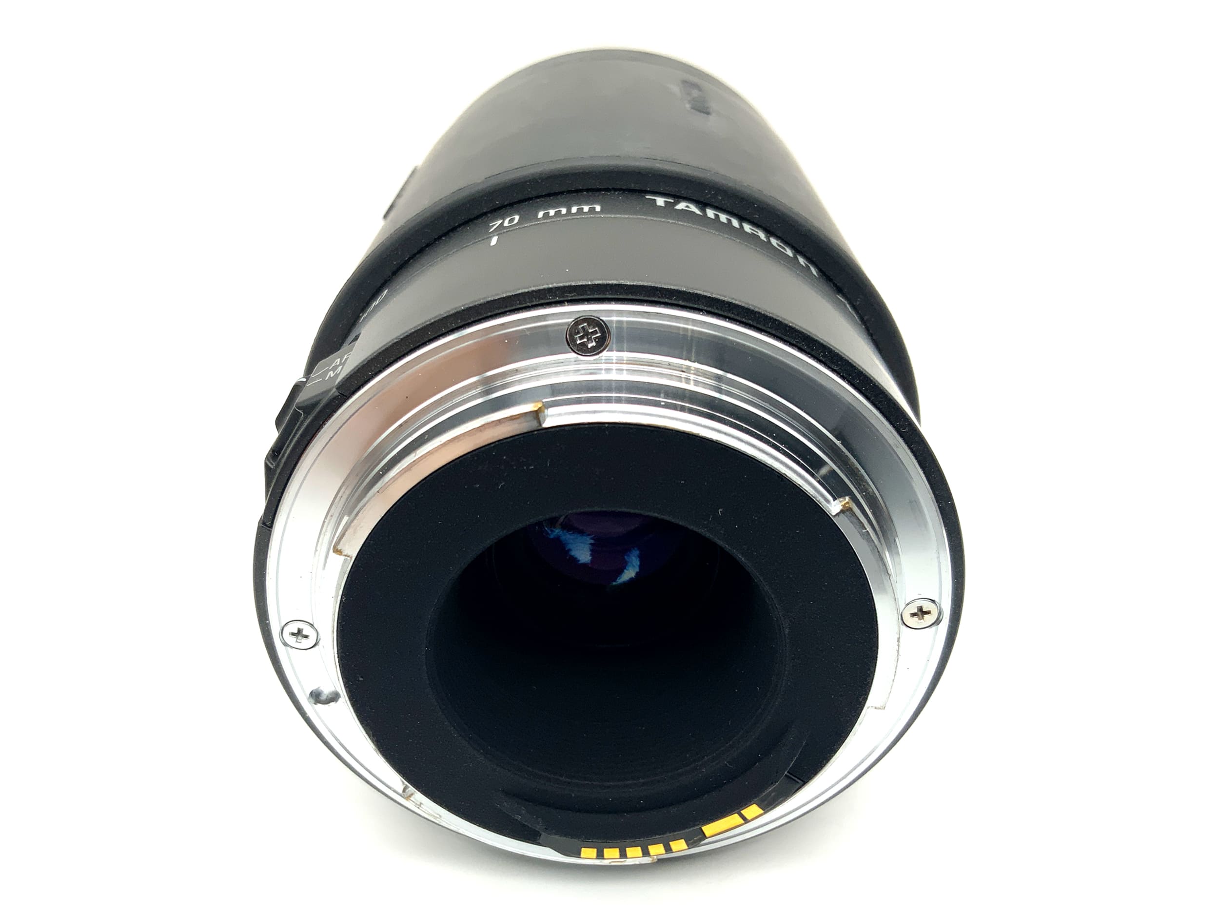 Tamron 70-300mm 1:4-5.6 Objektiv 172DE AF Zoomobjektiv Autofokus (Canon EF)