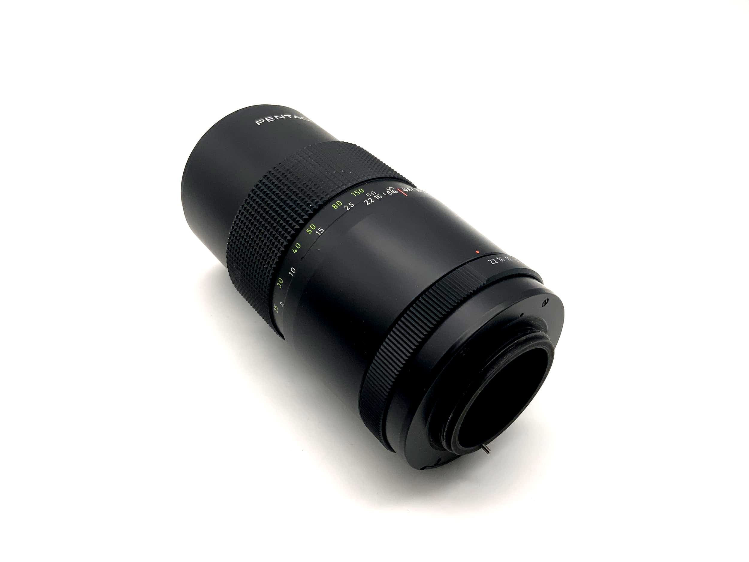 Pentacon 200mm 1:4 Objektiv Multi Coating auto Kamera Camera Lens (M42)