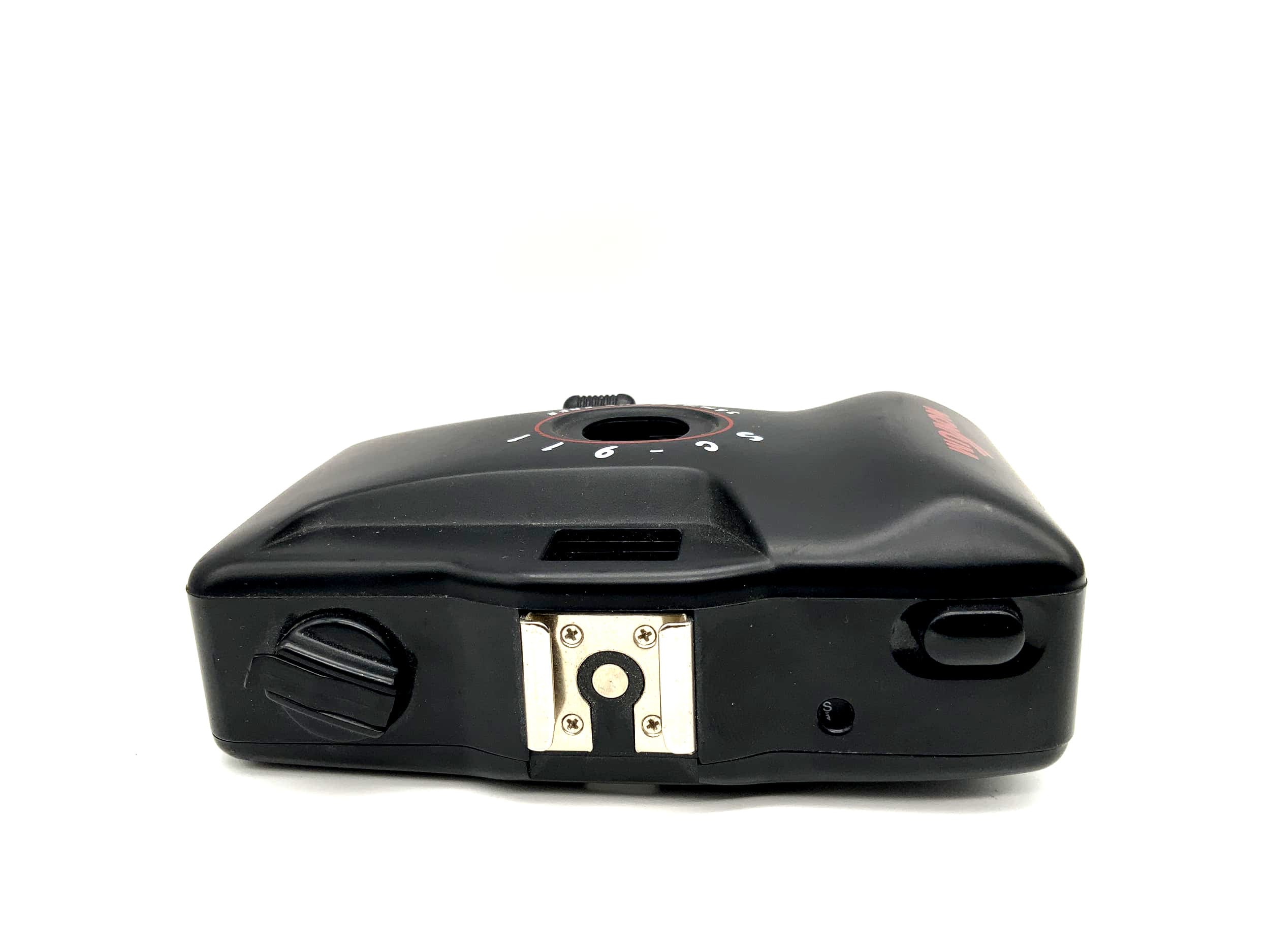 Novum SC-911 Point&Shoot mit 35mm Focus Free Kompaktkamera Analogkamera 35mm