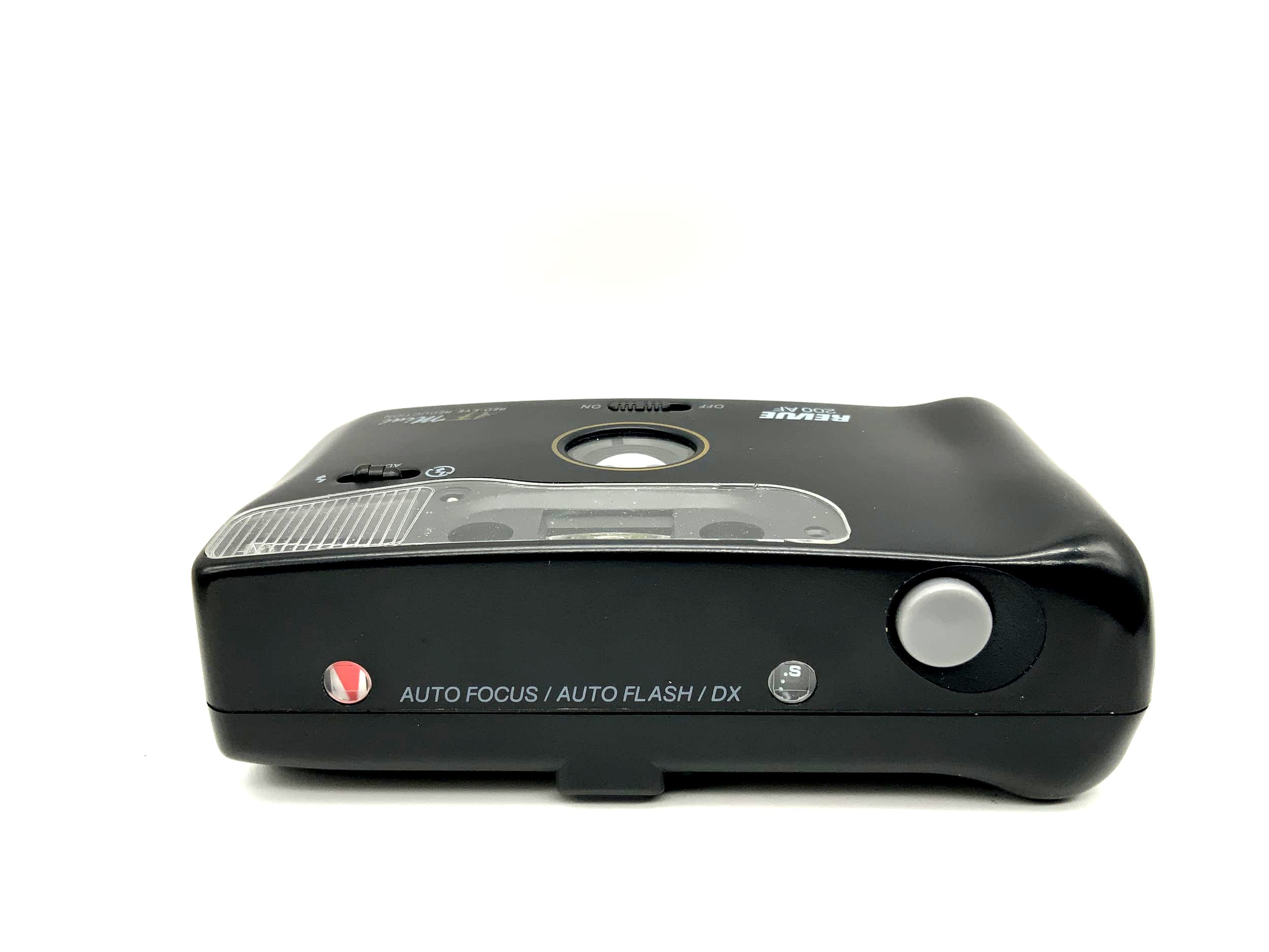 Revue 200 AF Point&Shoot Kompaktkamera Analogkamera 35mm