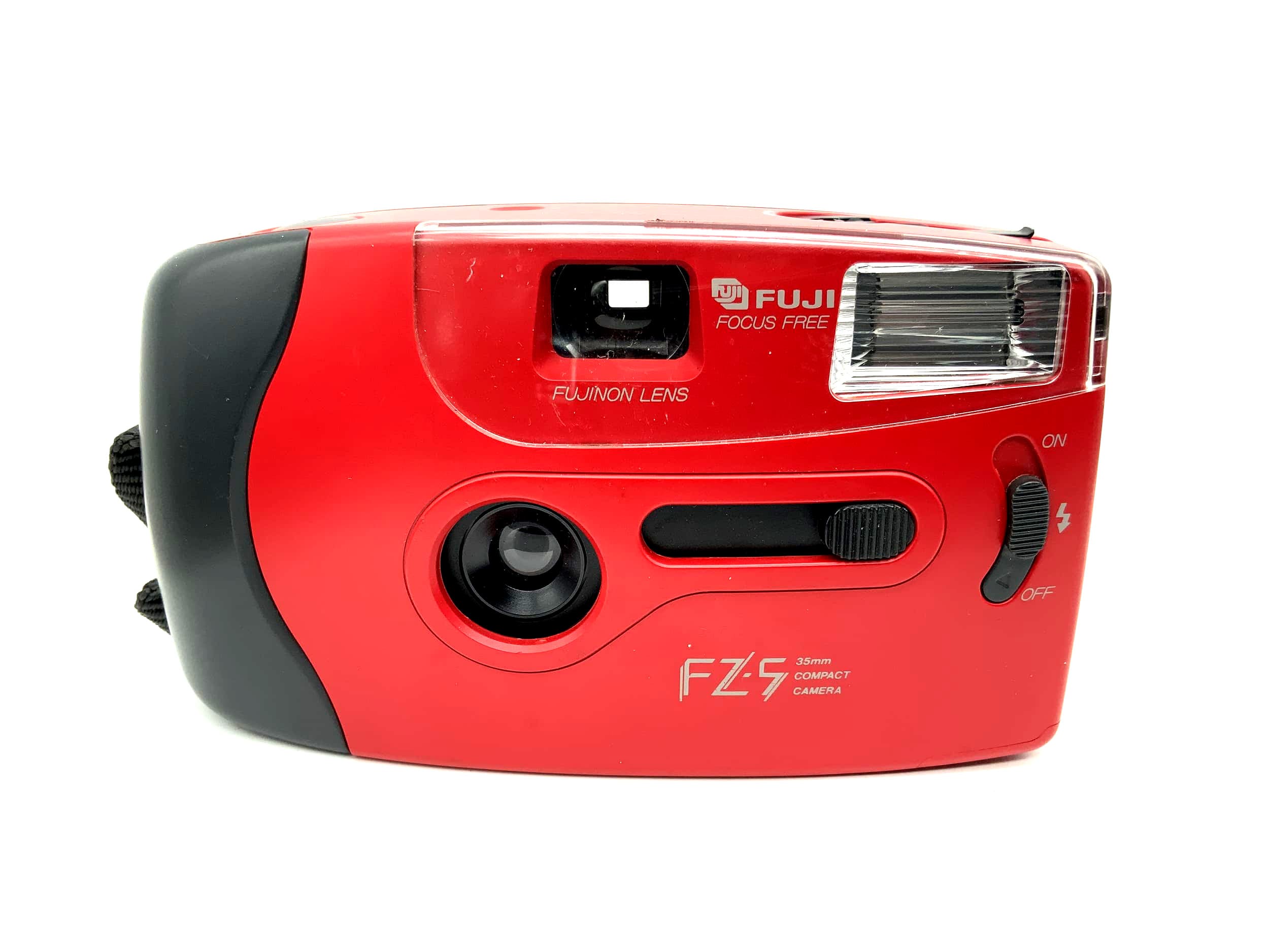 Fuji FZ-5 Point&Shoot Kompaktkamera Analogkamera 35mm