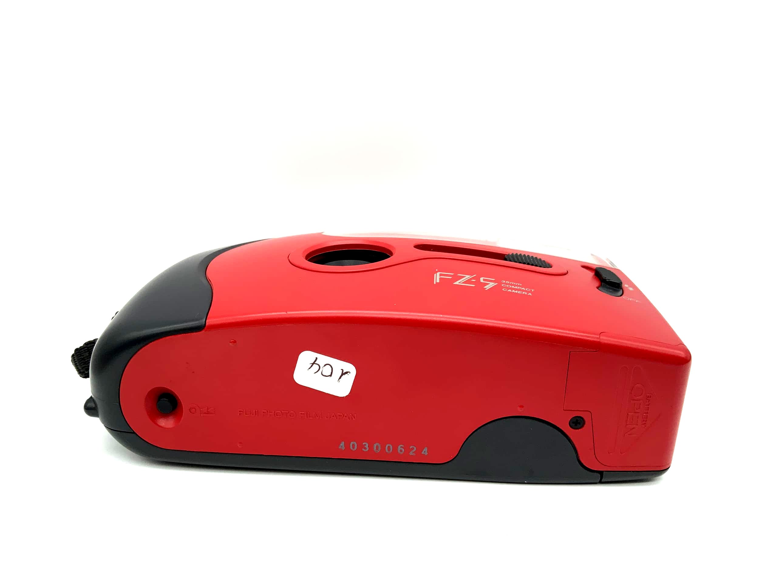 Fuji FZ-5 Point&Shoot Kompaktkamera Analogkamera 35mm