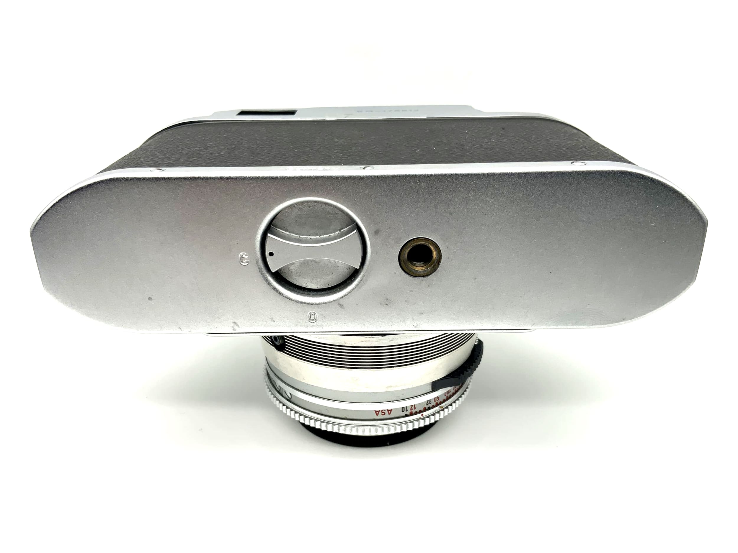 Leidolf Lordomatic II R Sucherkamera mit Lordonar 1:2.8 f=5cm Prontor-SLK