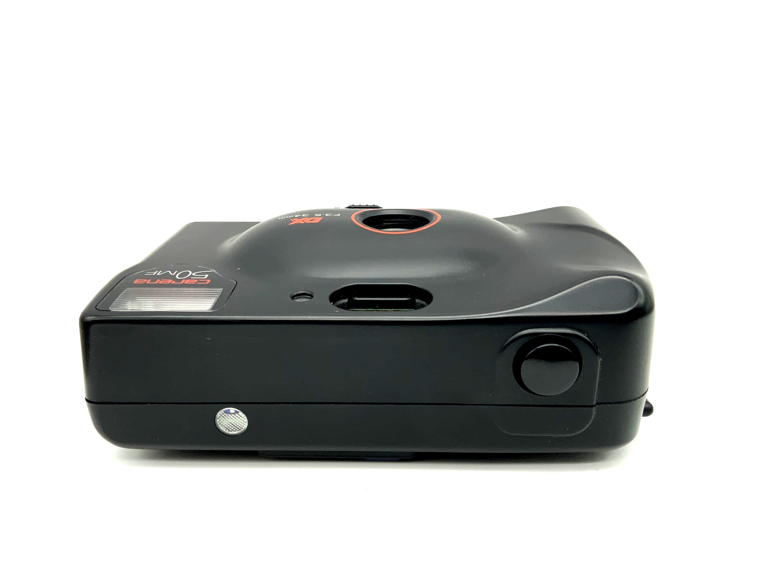 Carena 50 MF Point&Shoot mit F3.5/34mm Kompaktkamera Analogkamera 35mm