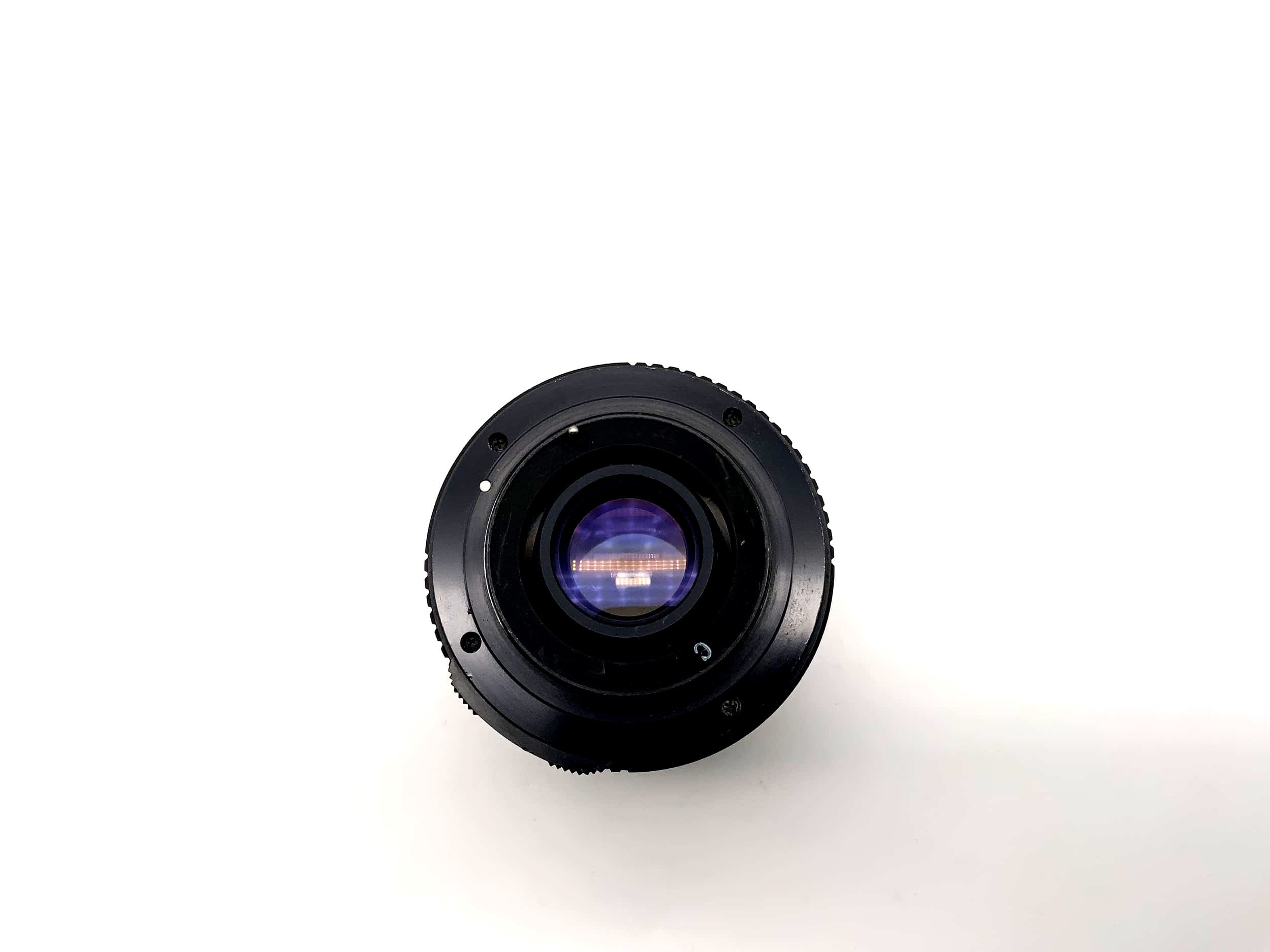 Beroflex 135mm 1:2,8 Objektiv Auto Multi Coated Kamera Camera Lens (M42)