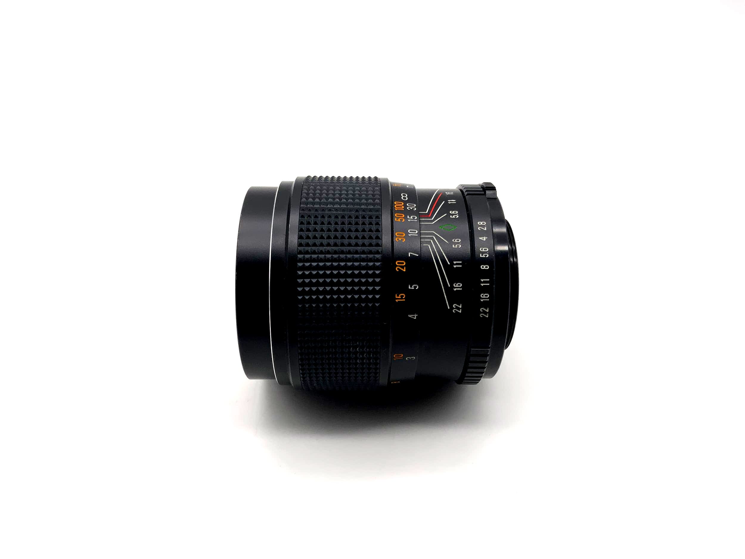 Beroflex 135mm 1:2,8 Objektiv Auto Multi Coated Kamera Camera Lens (M42)