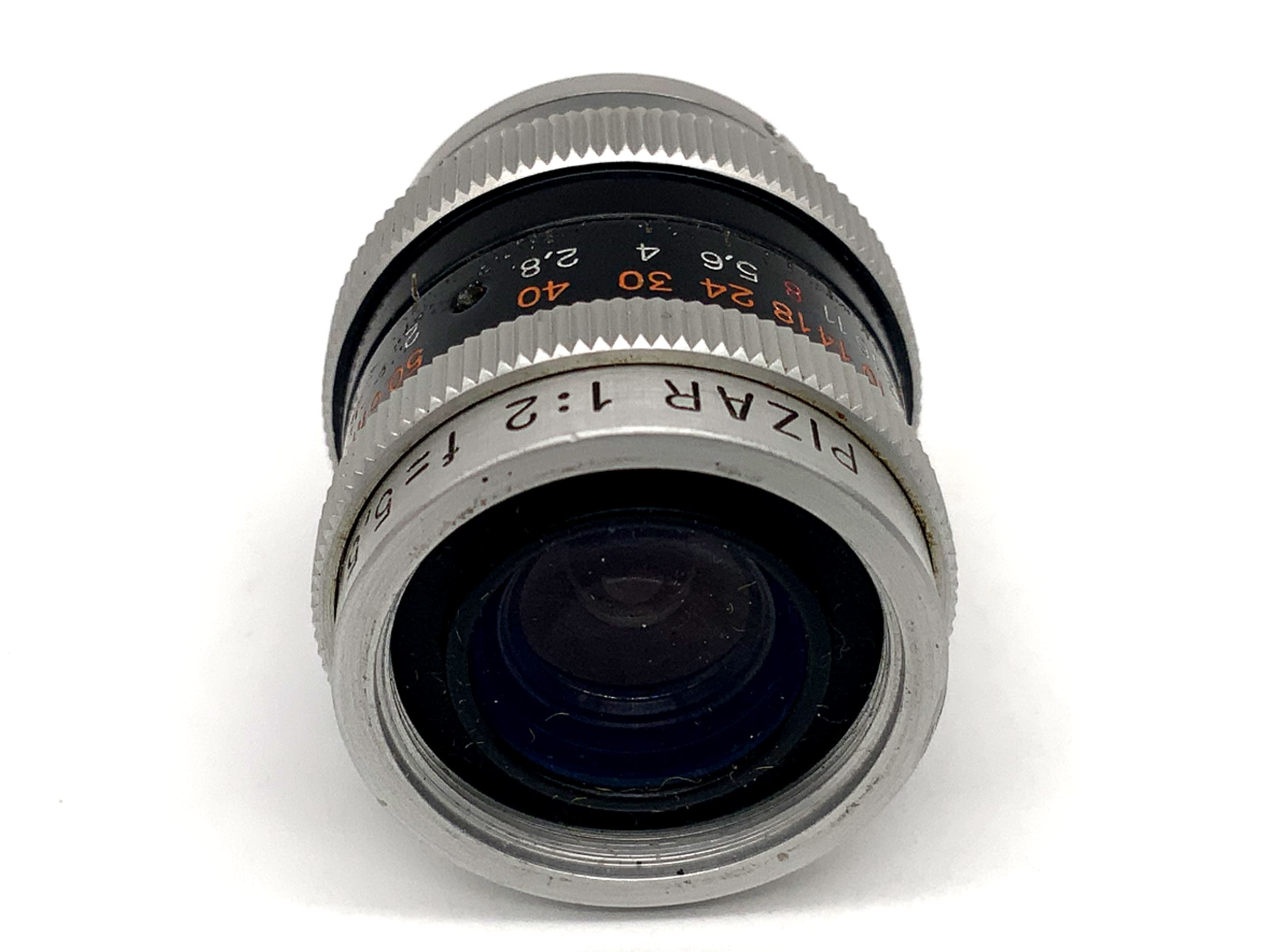 Kern Paillard 5,5mm 1:2 Objektiv Pizar Bolex Videoobjektiv (D-Mount)