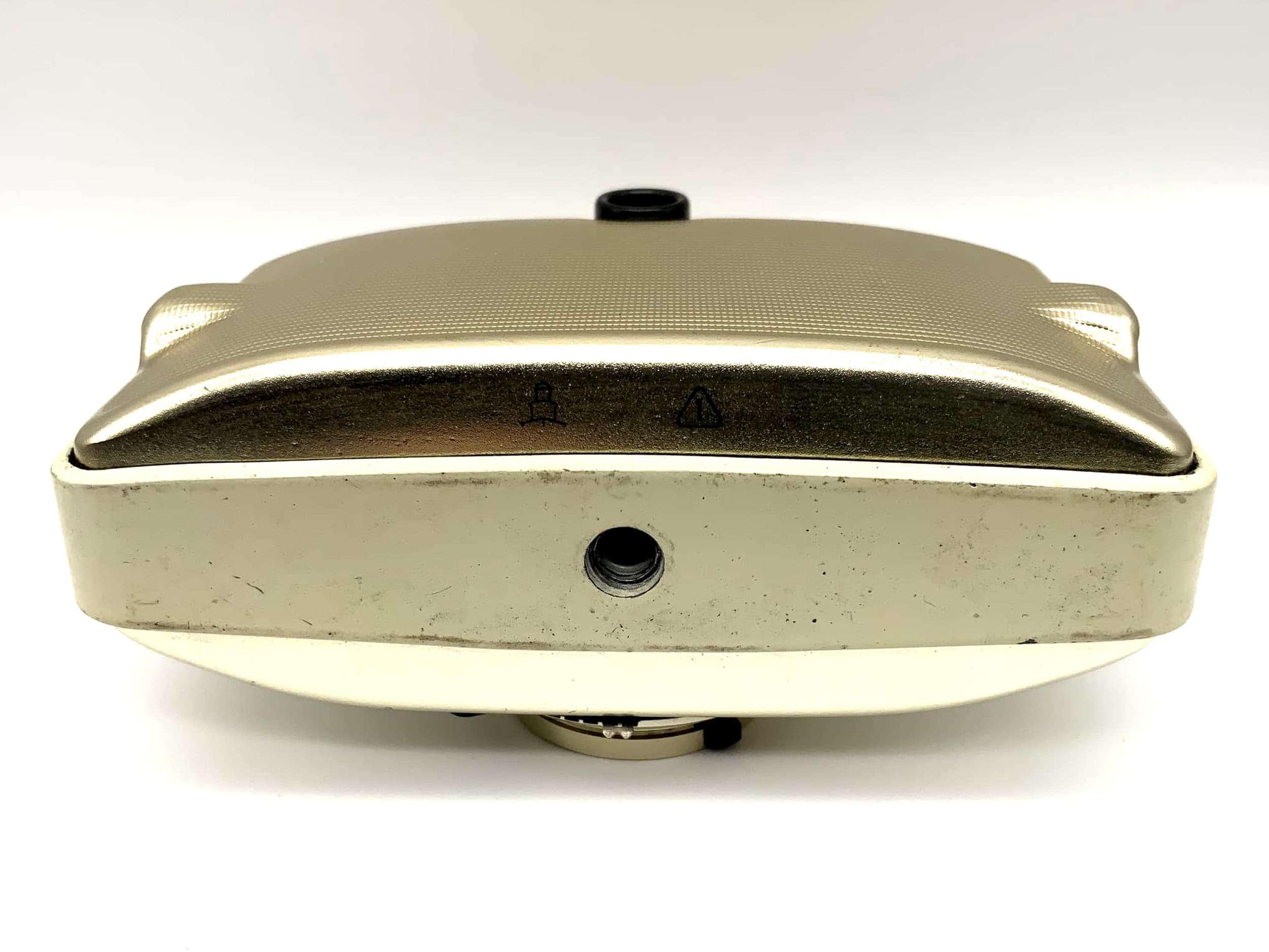 Pentacon Penti II Sucherkamera mit Meyer Optik Domiplan V 1:3.5/30 gold/bege