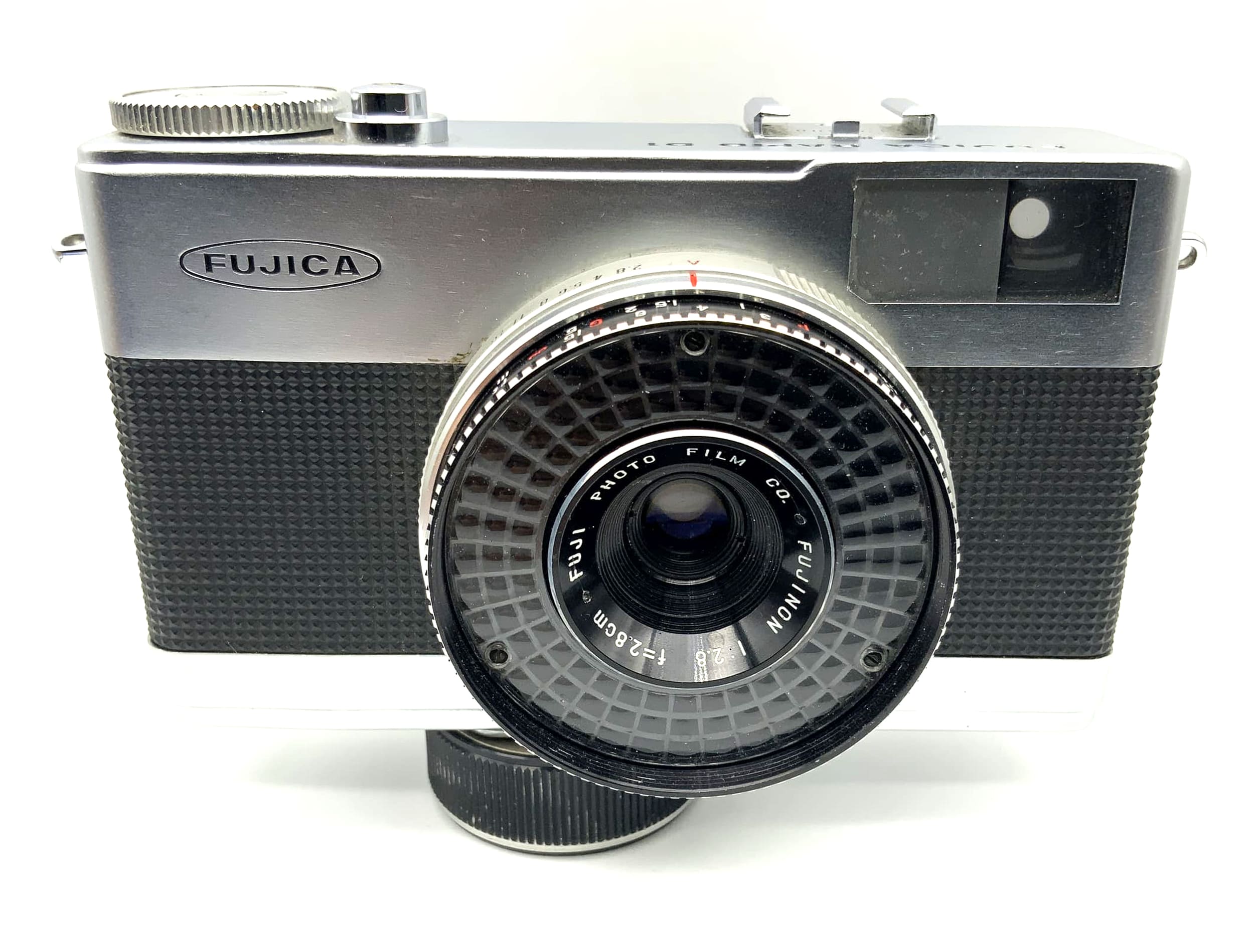 Fujica Rapid D1 Sucherkamera mit Fujinon 1:2.8 f=2.8cm