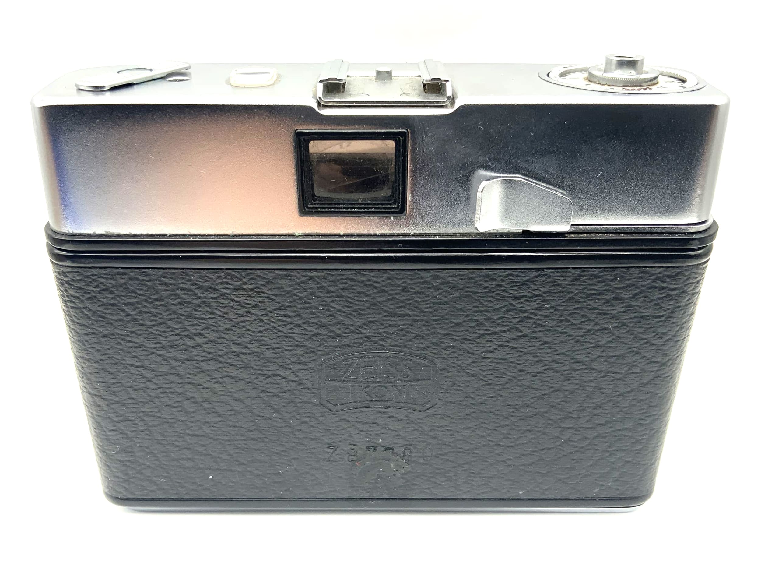 Zeiss Ikon Contessa Sucherkamera + Carl Zeiss Tessar 2,8/50 Prontor SLK Spezial