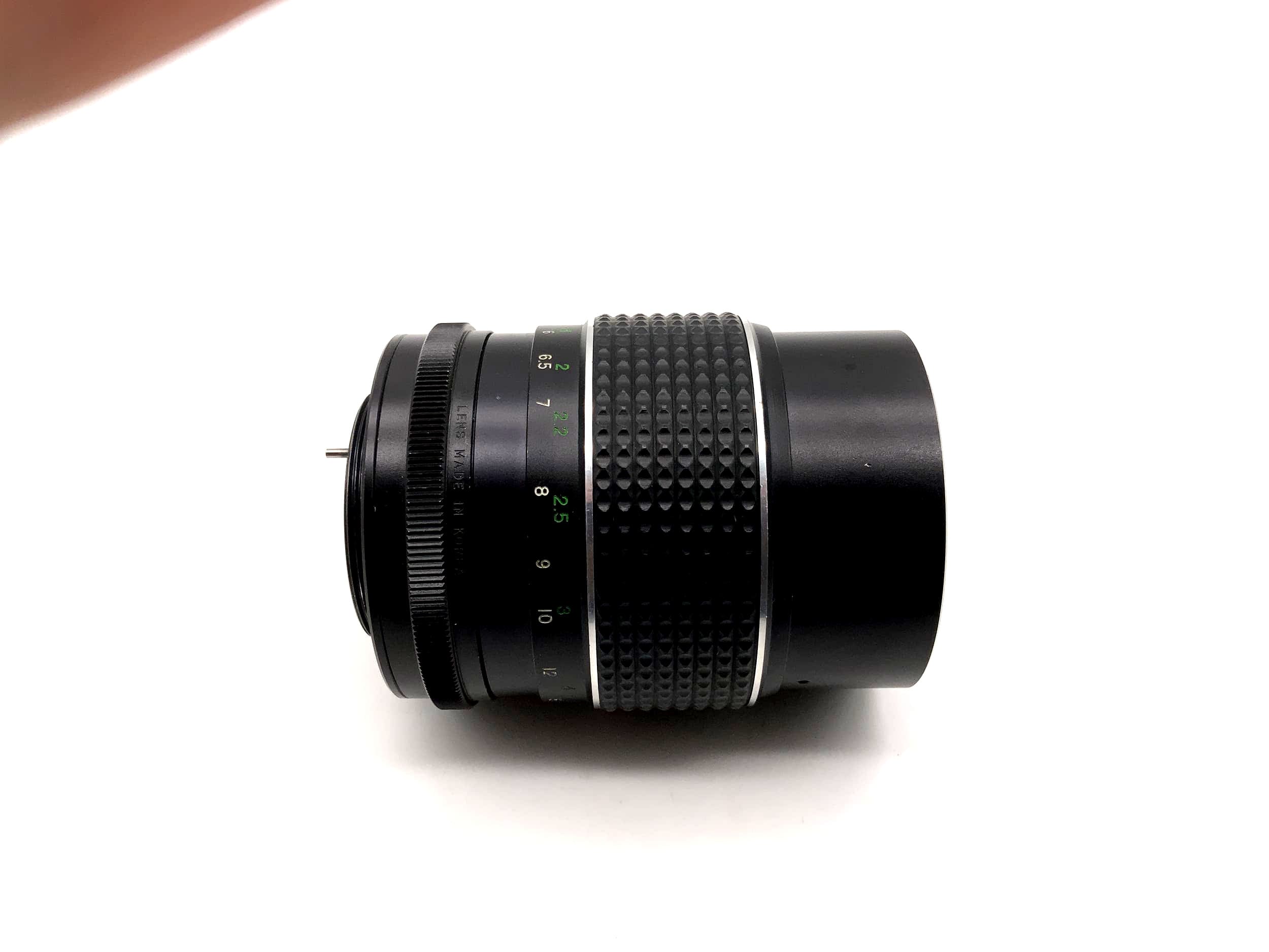 Carenar 135mm 1:2,8 Objektiv Kamera Camera Lens (M42)