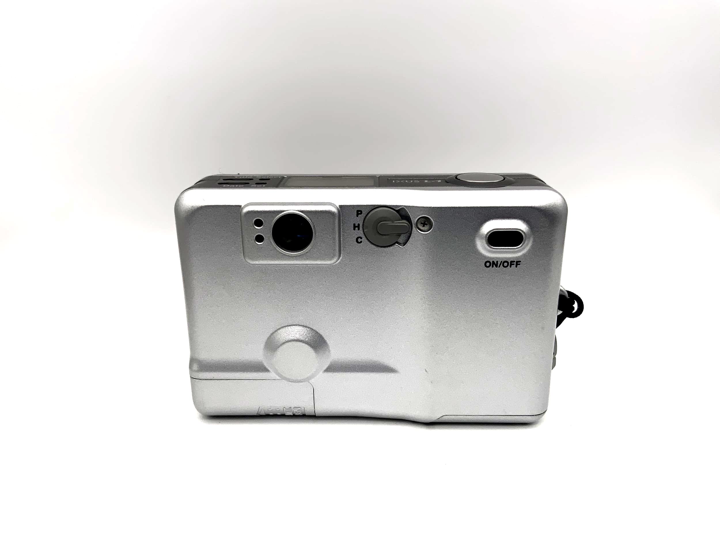 Canon IXUS L-1 Point&Shoot mit 2.8/26mm Kompaktkamera Analogkamera 35mm