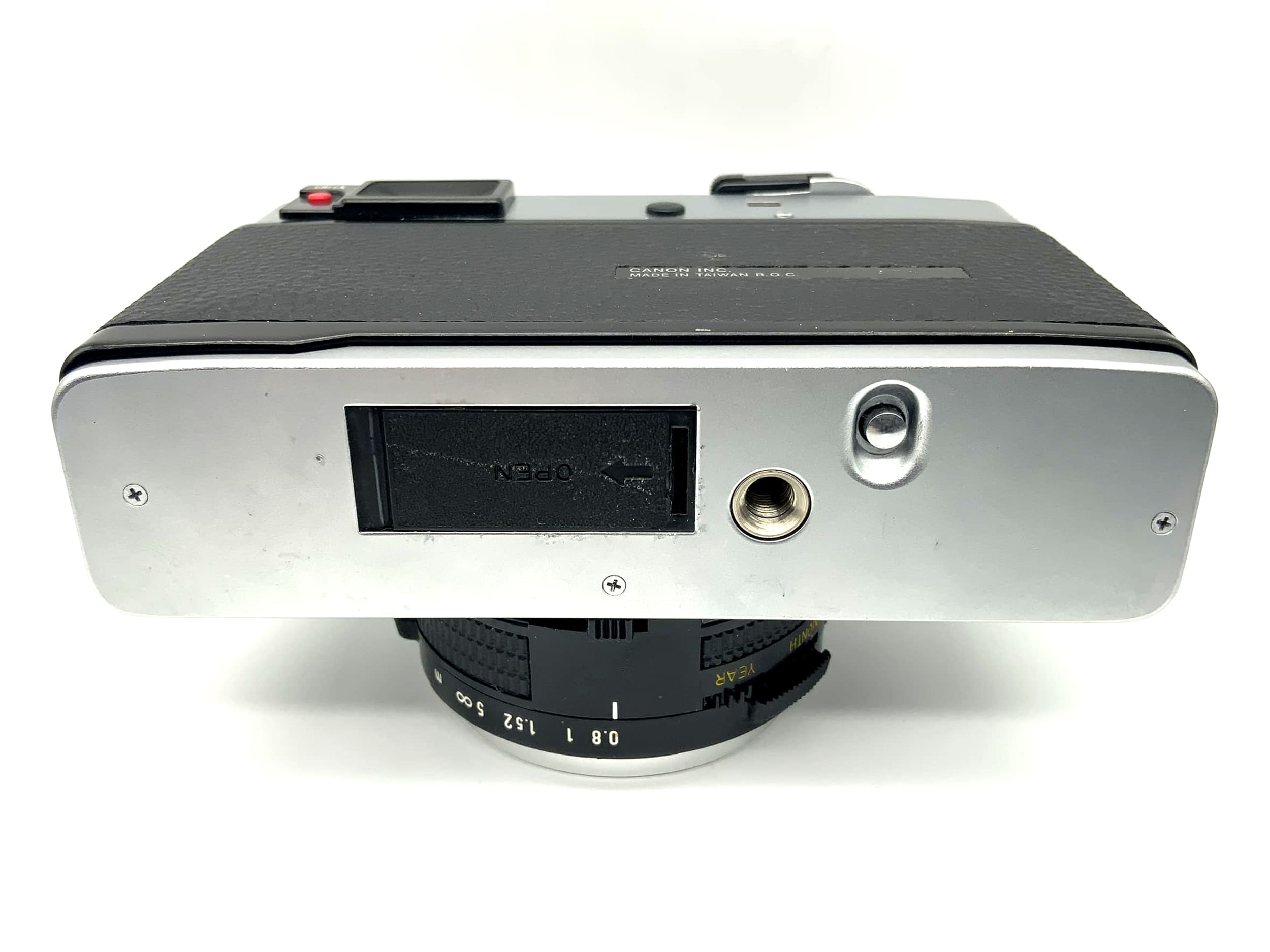 Canon Datematic Sucherkamera mit 40mm 1:2.8 Canon Lens