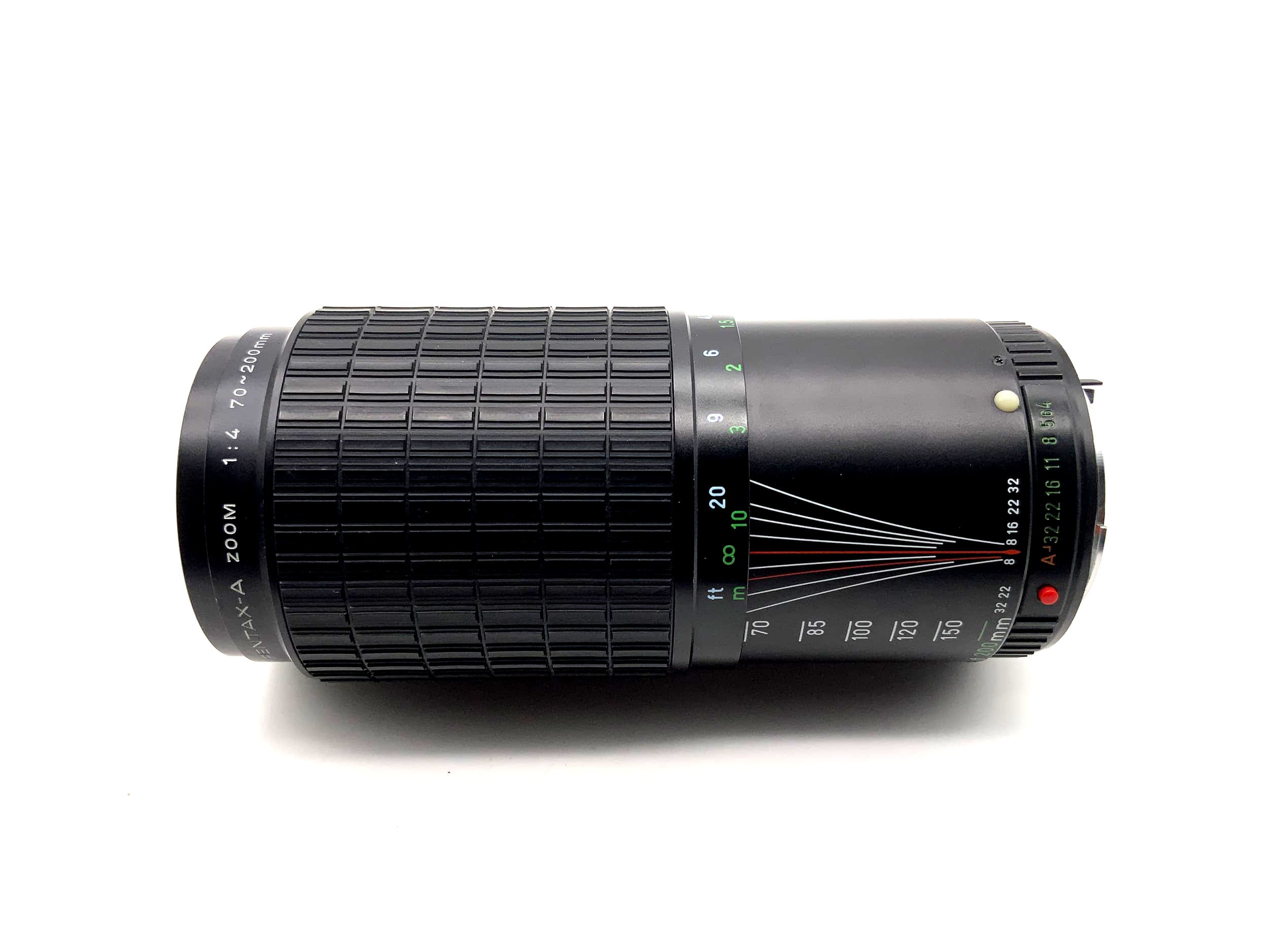 Pentax 70-200mm 1:4 Objektiv Pentax-A Zoom Kamera Camera Lens (Pentax K)