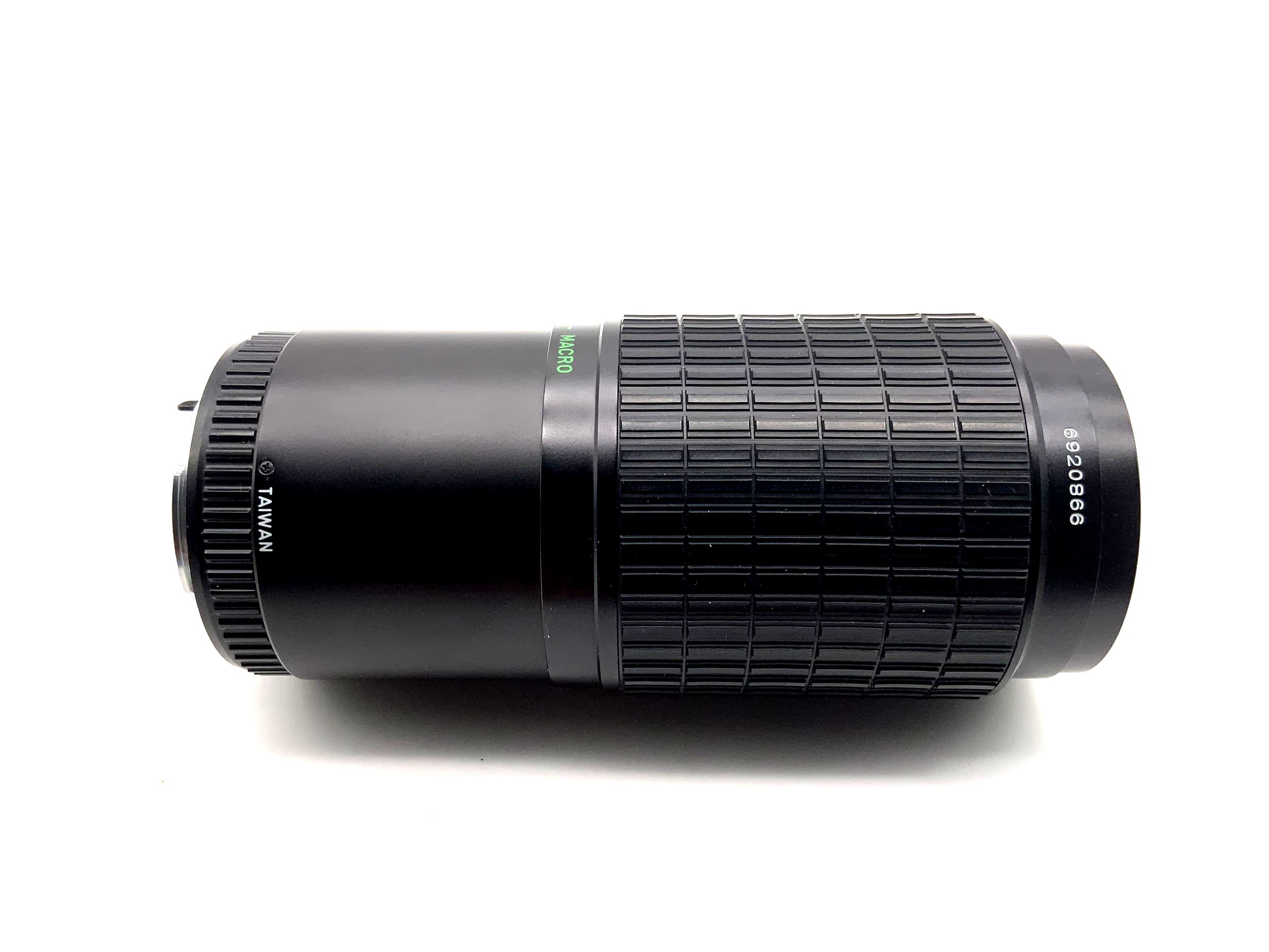 Pentax 70-200mm 1:4 Objektiv Pentax-A Zoom Kamera Camera Lens (Pentax K)