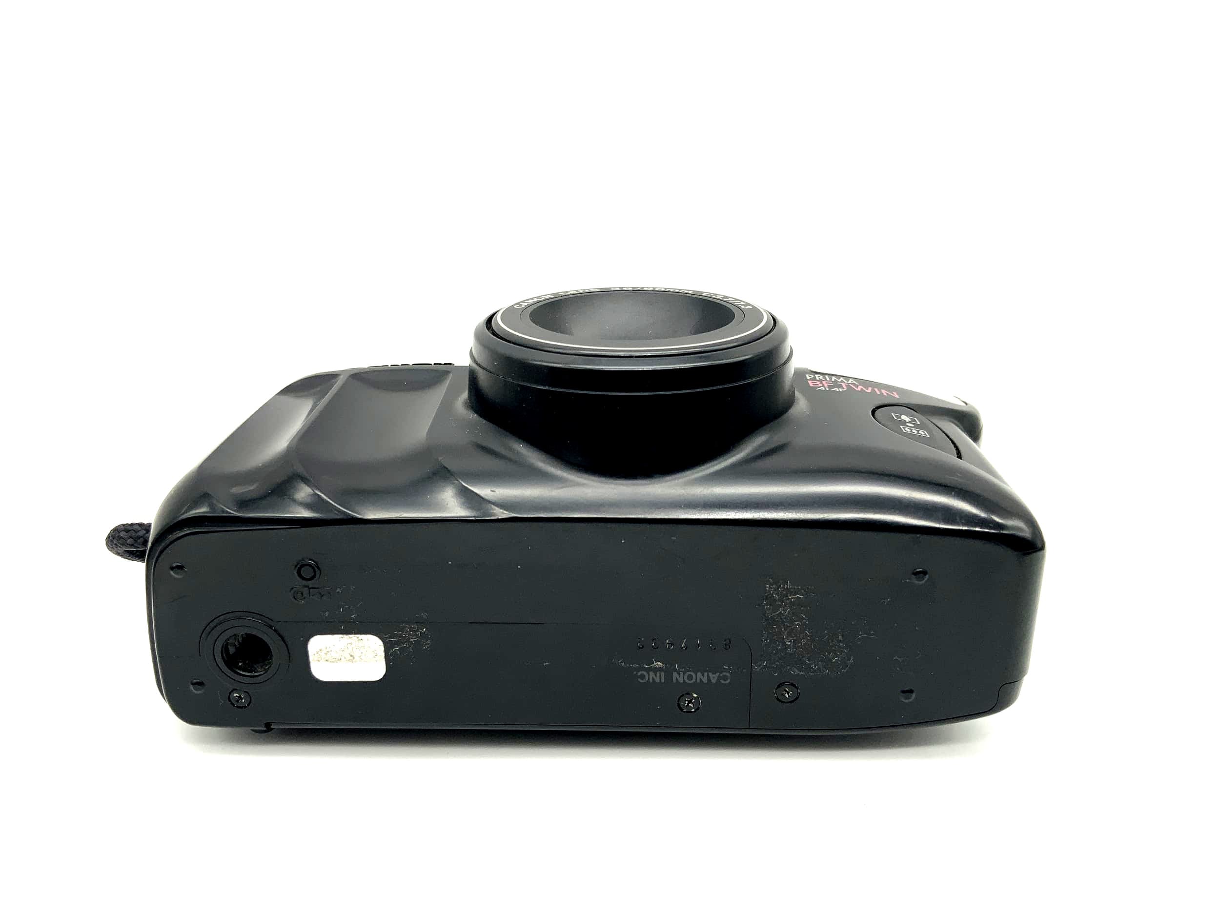 Canon Prima BF Twin Point&Shoot mit 1:3.7/7.3 38/80mm Kompaktkamera 35mm