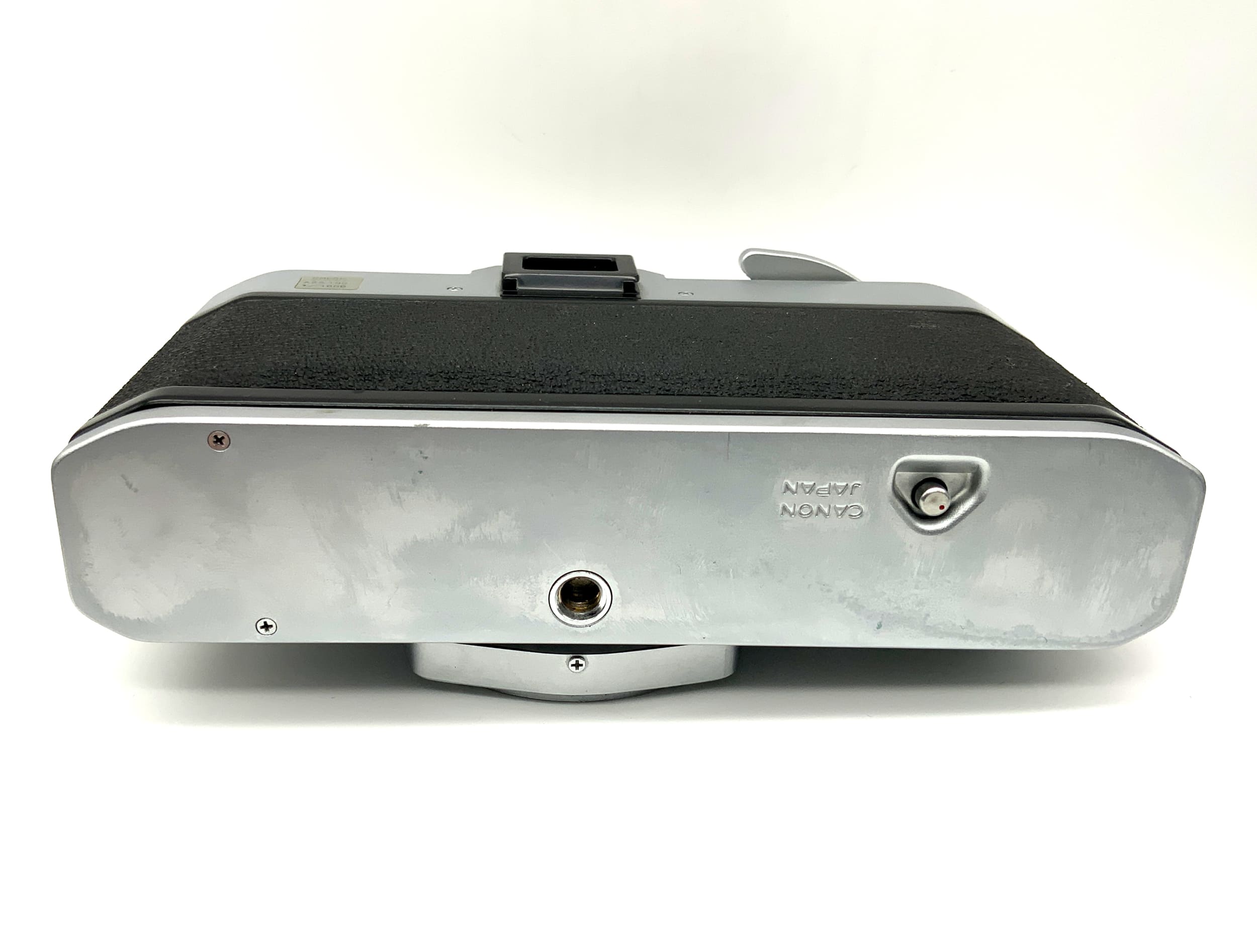 Canon FTb 35mm Spiegelreflexkamera SLR analog QL Body Gehäuse (Canon FD)