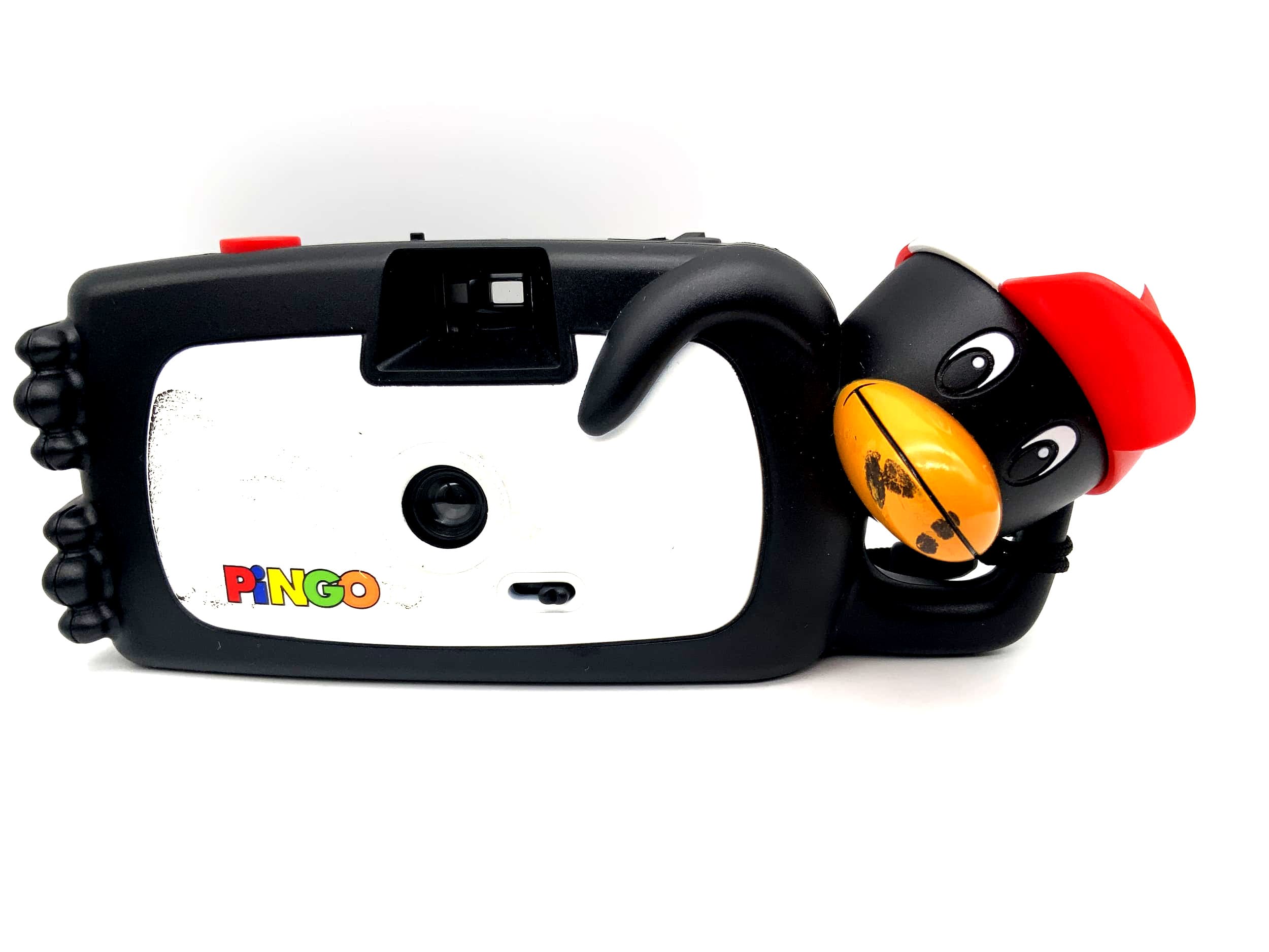 Pingvin Pingo Point&Shoot Kompaktkamera Analogkamera 35mm