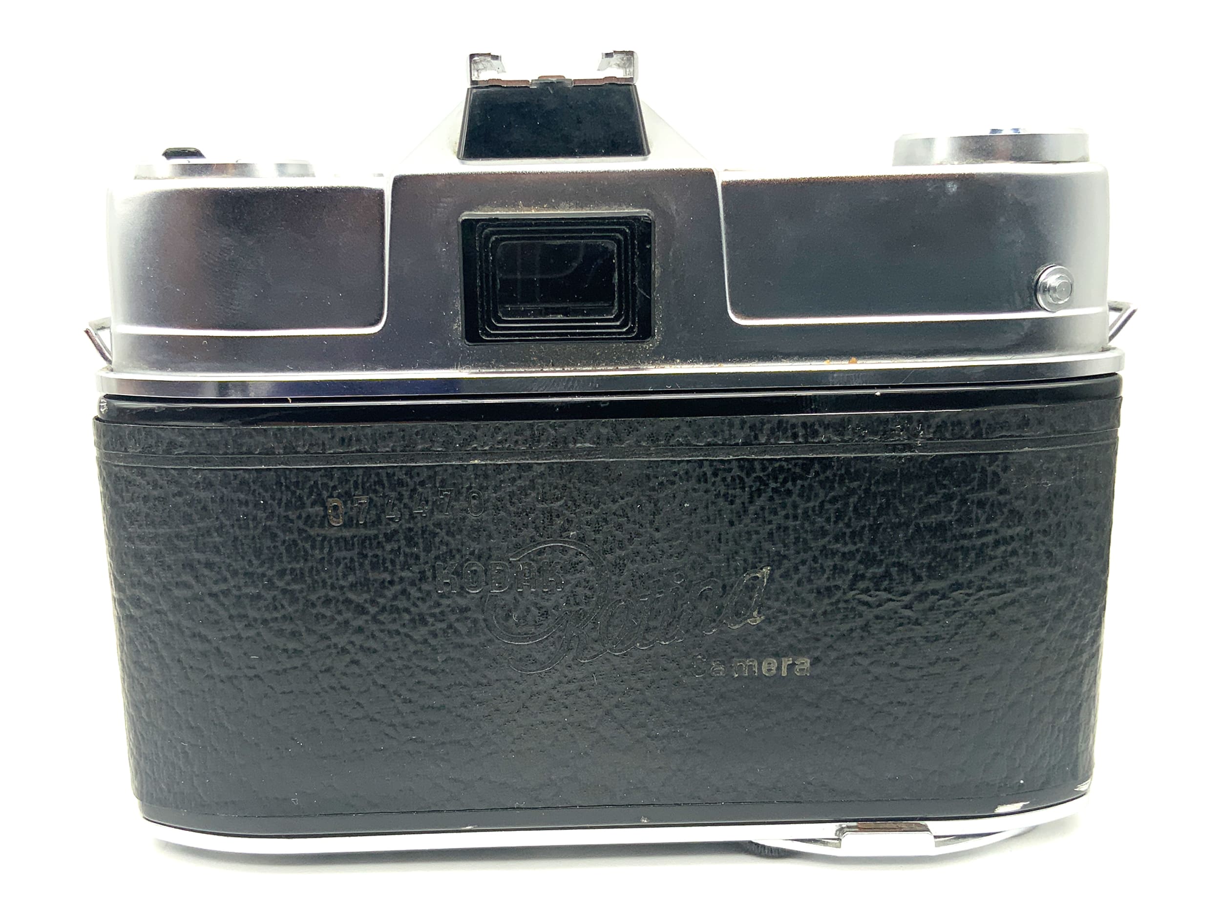Kodak Retina Reflex IV 35mm SLR  mit Xenar f:2.8/50mm Body Synchro-Compur-X