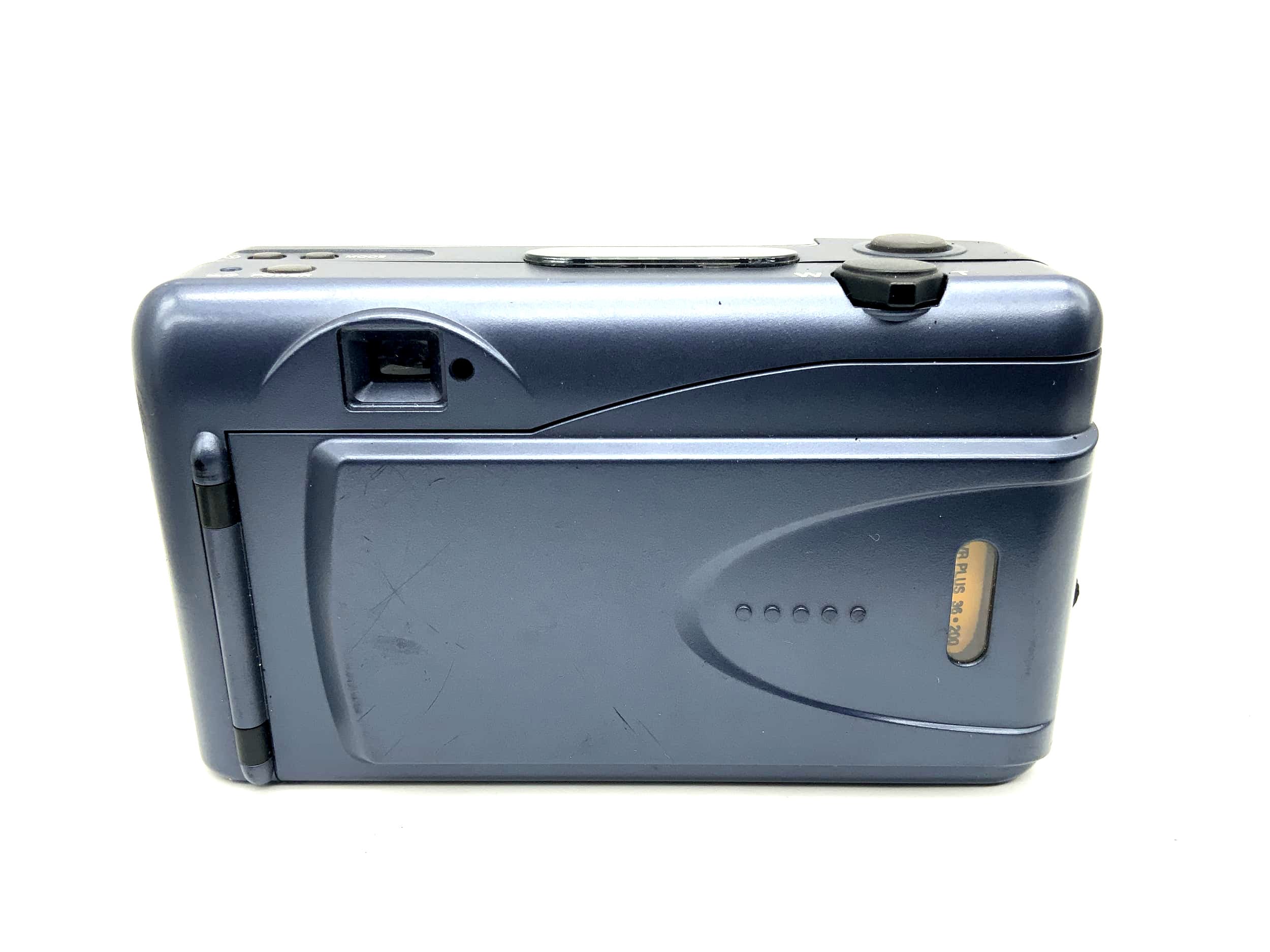 Exakta ECO 75 Point&Shoot mit 35-70mm Kompaktkamera 35mm !Blitz defekt!