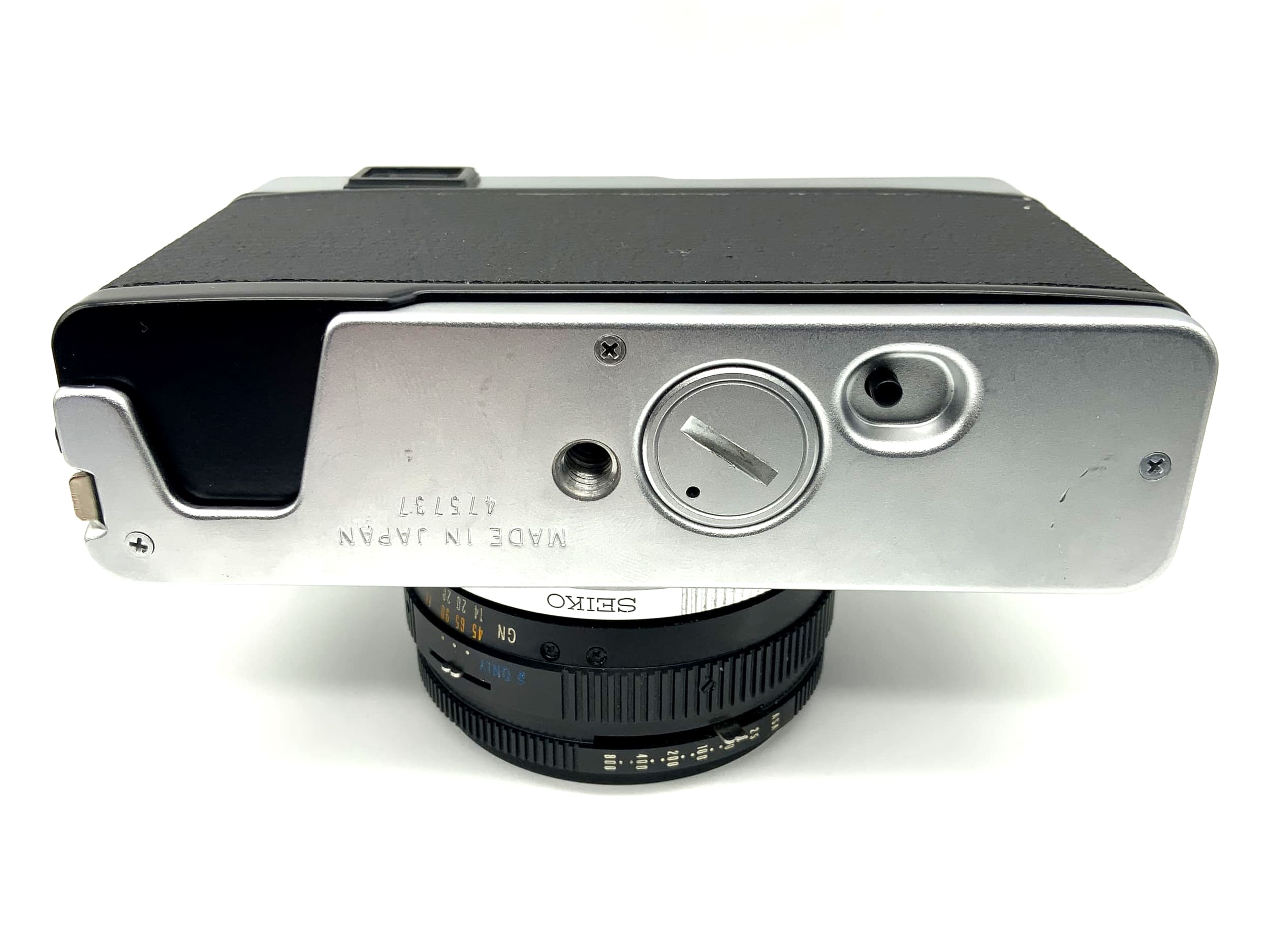 Olympus 35 RD Sucherkamera mit F.Zuiko 1:1.7 f=40mm Kompaktkamera Analogkamera