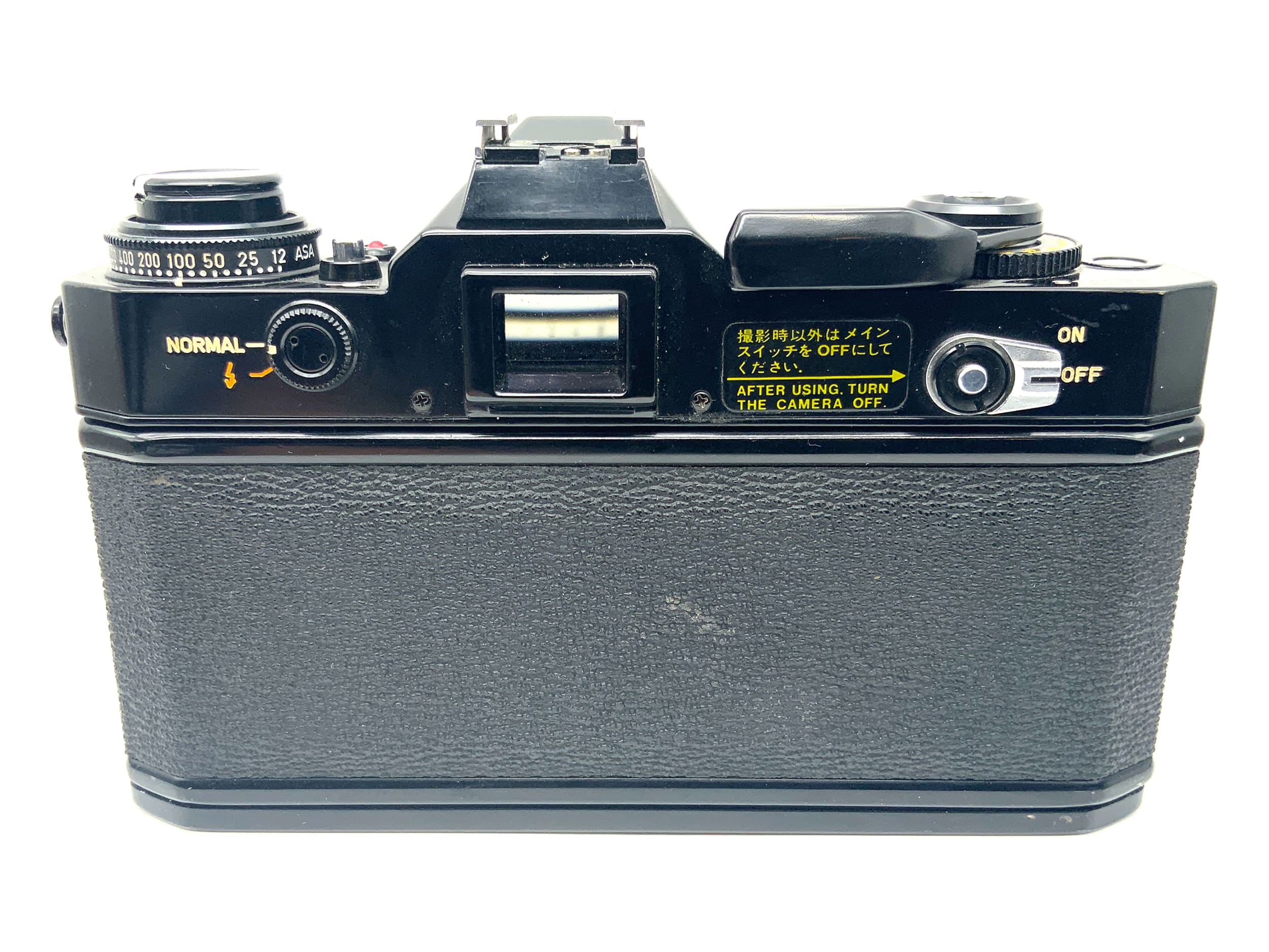 Canon EF 35mm Spiegelreflexkamera SLR analog Semi Profi Kamera Body (Canon EF)