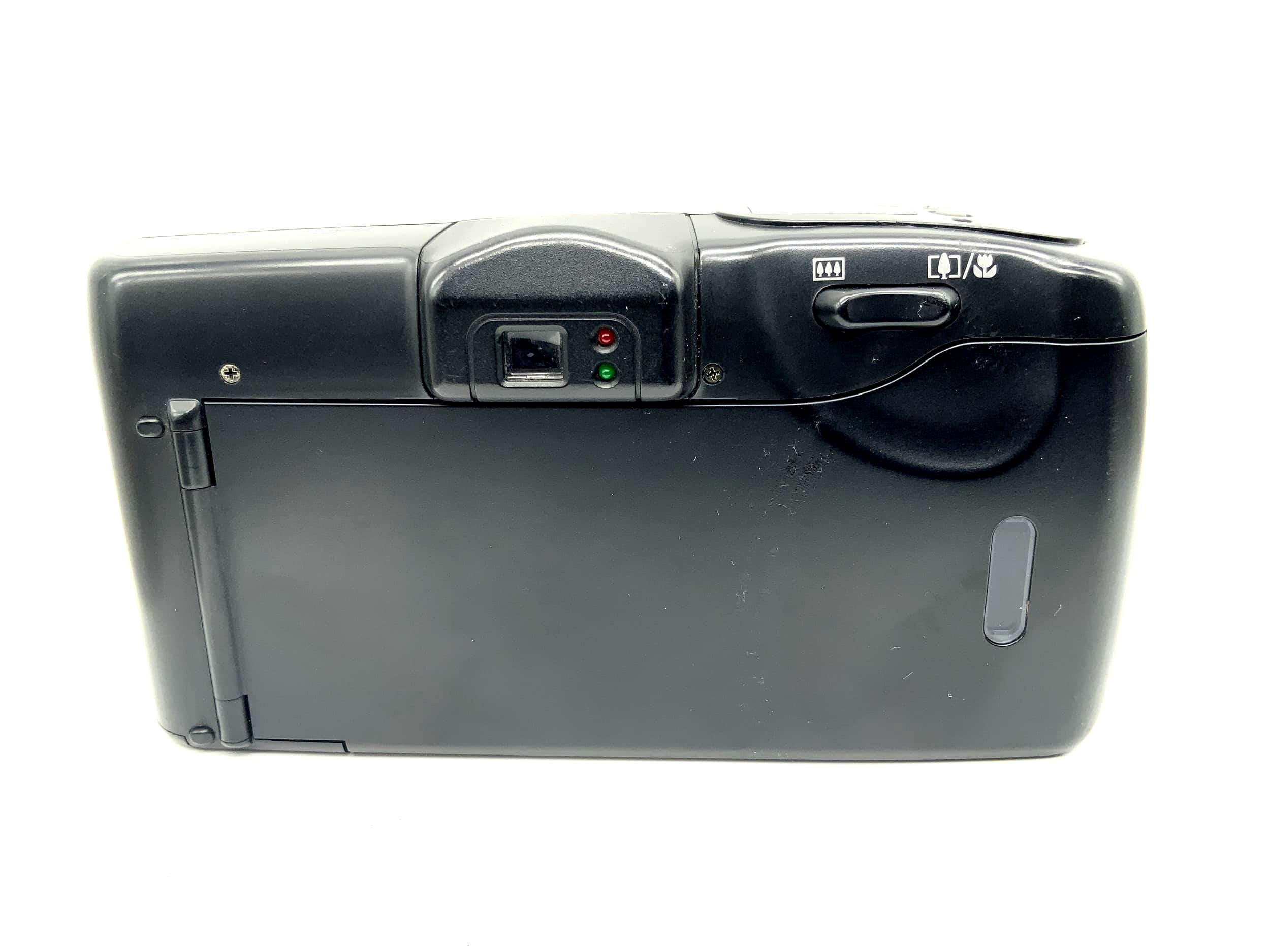 Yashica Zoomtec 70 Point&Shoot mit 1:3.5-6.7 35-70mm 35mm !Blitz defekt!