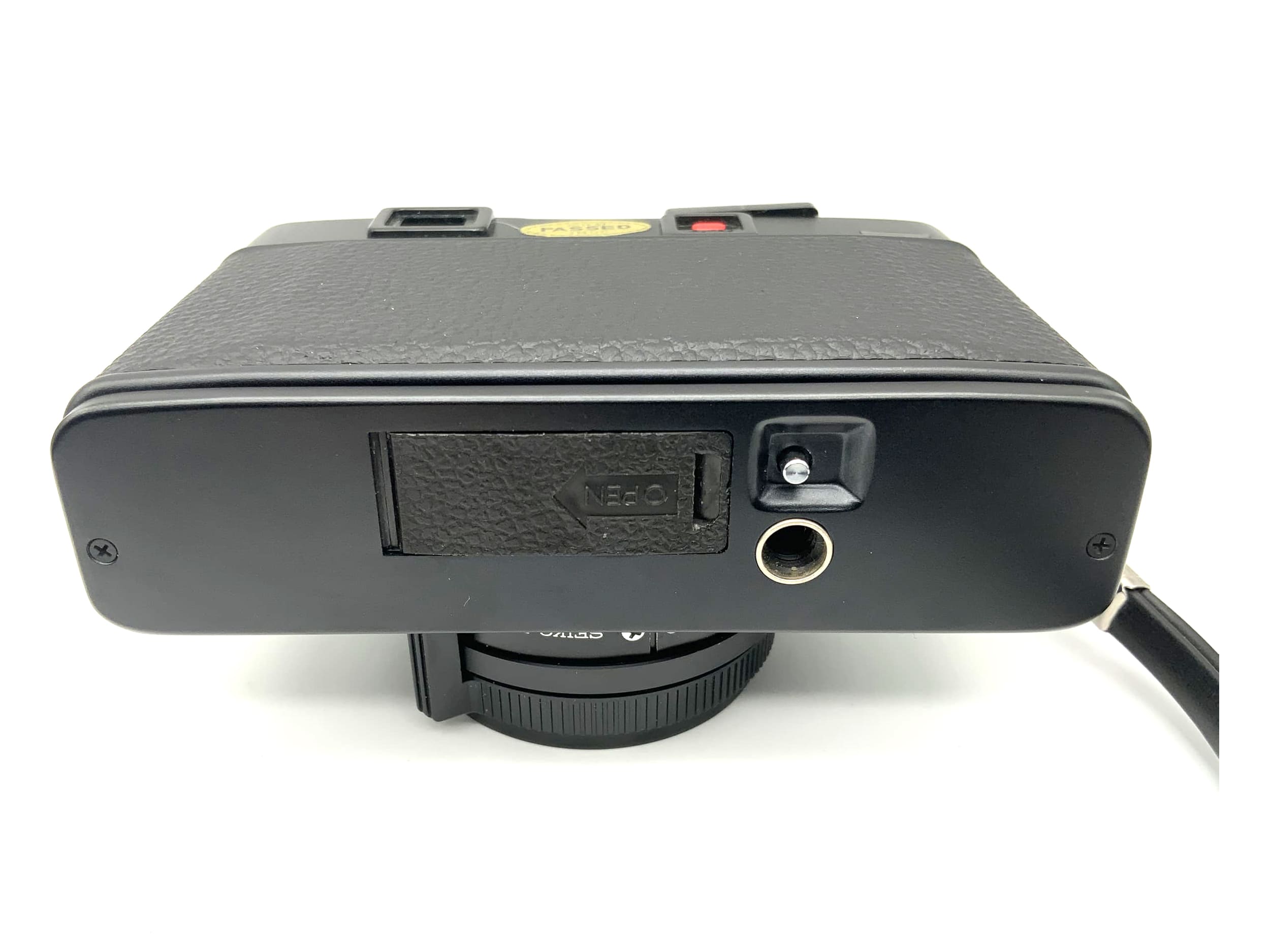 Minolta Hi-Matic CS Sucherkamera mit Rokkor 1:2.7 f=38mm