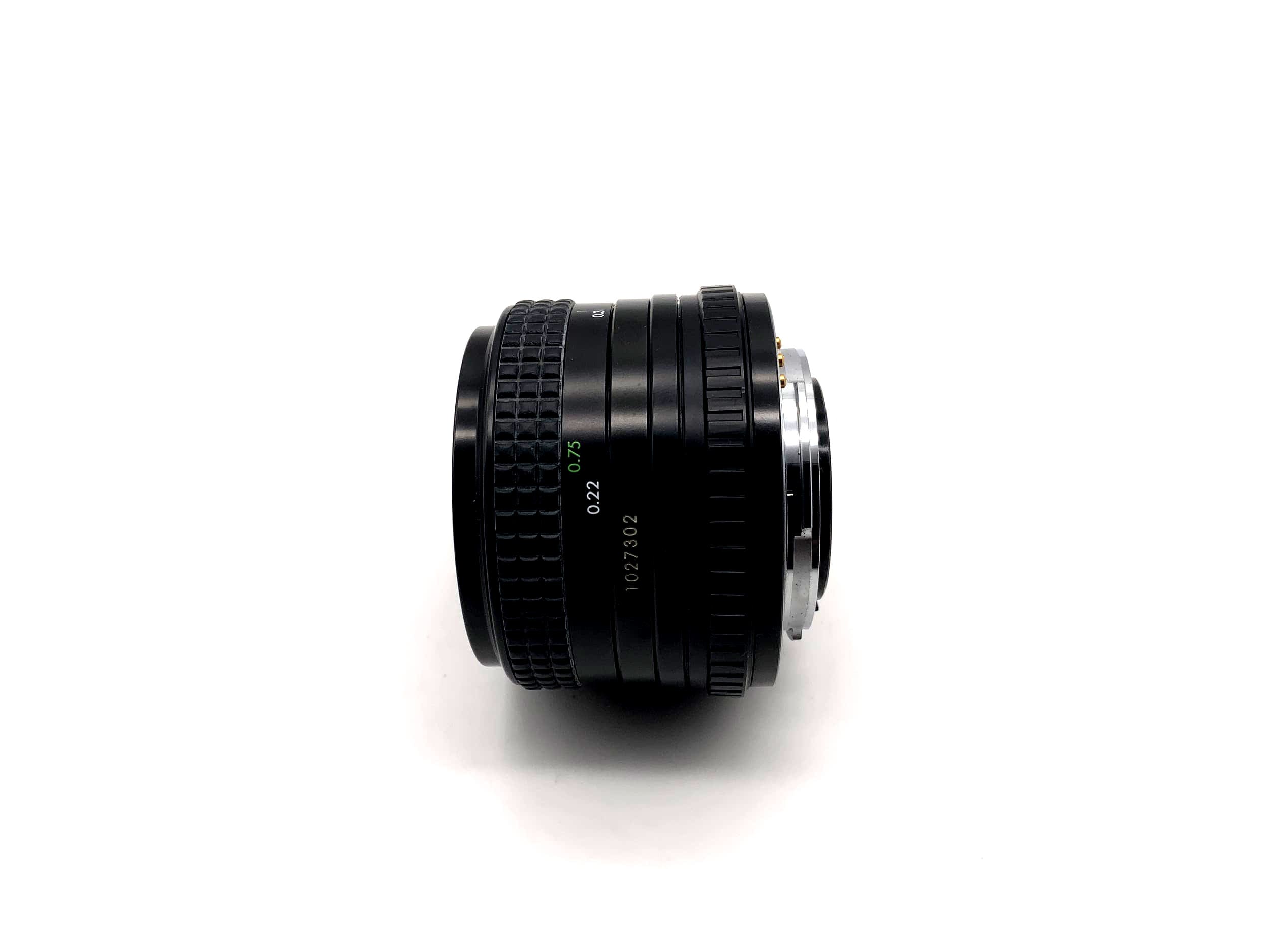 Prakticar 28mm 1:2,8 Objektiv PB Multi Coating Weitwinkel W.W. Lens (Praktica B)