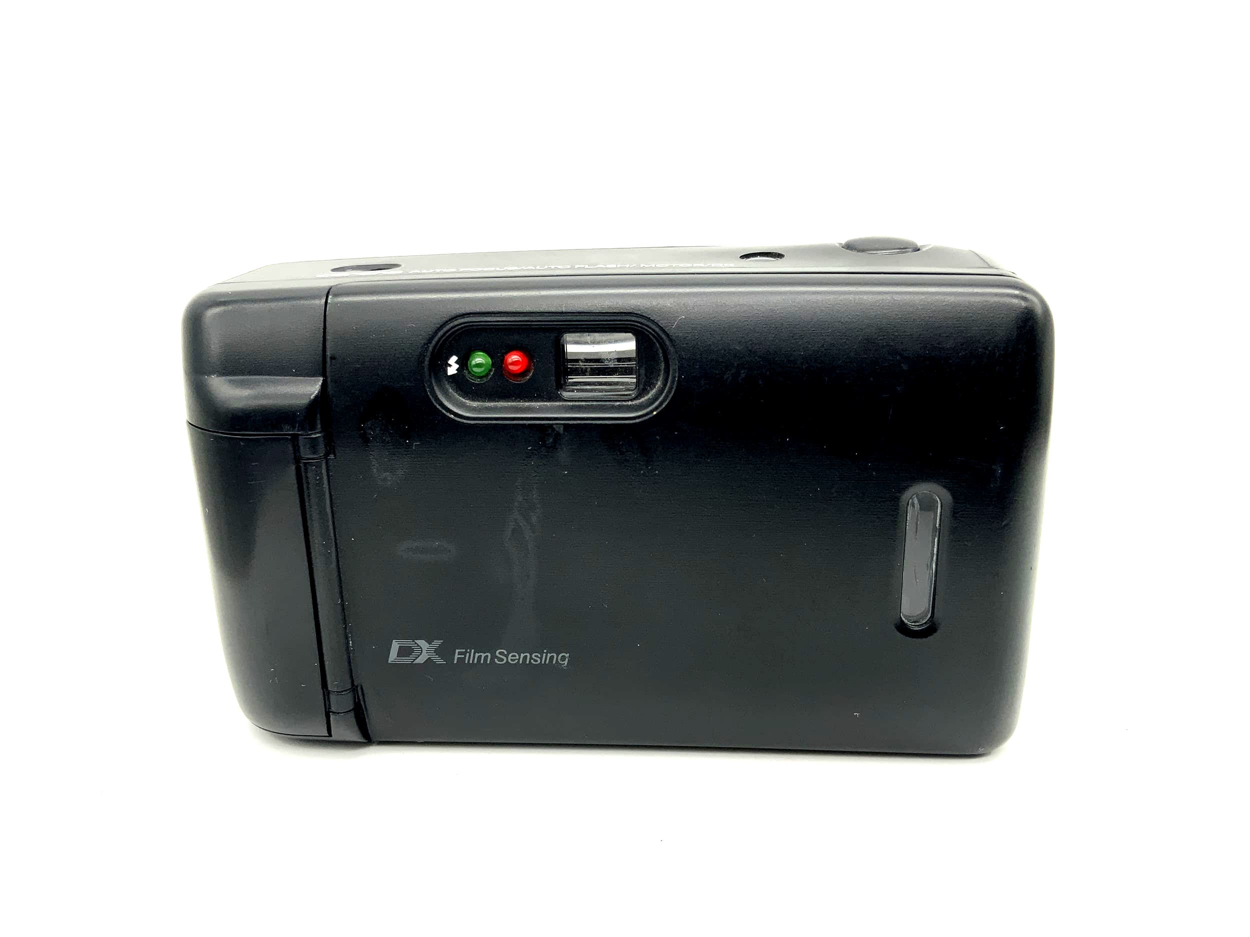 Carena mini AF Point&Shoot Kompaktkamera Analogkamera 35mm !Blitz defekt!