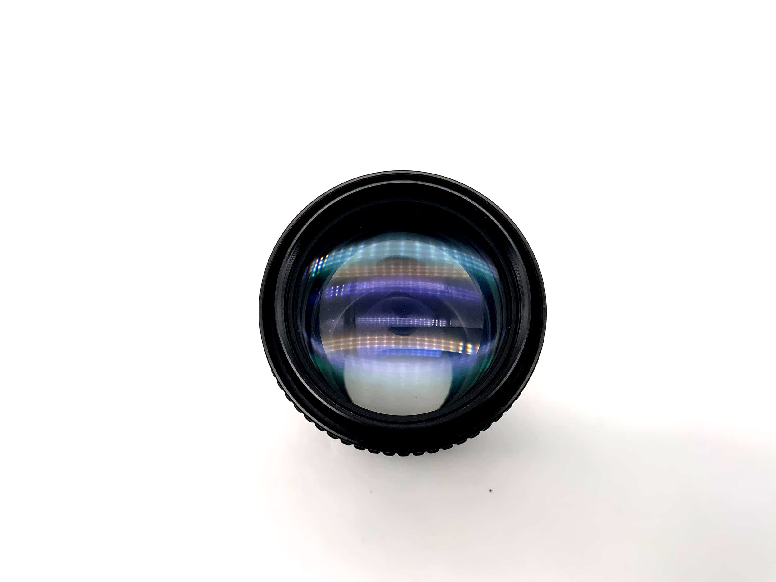 Prakticar 135mm 1:2.8 Objektiv PB Multi Coating Pentacon Lens (Praktica B)