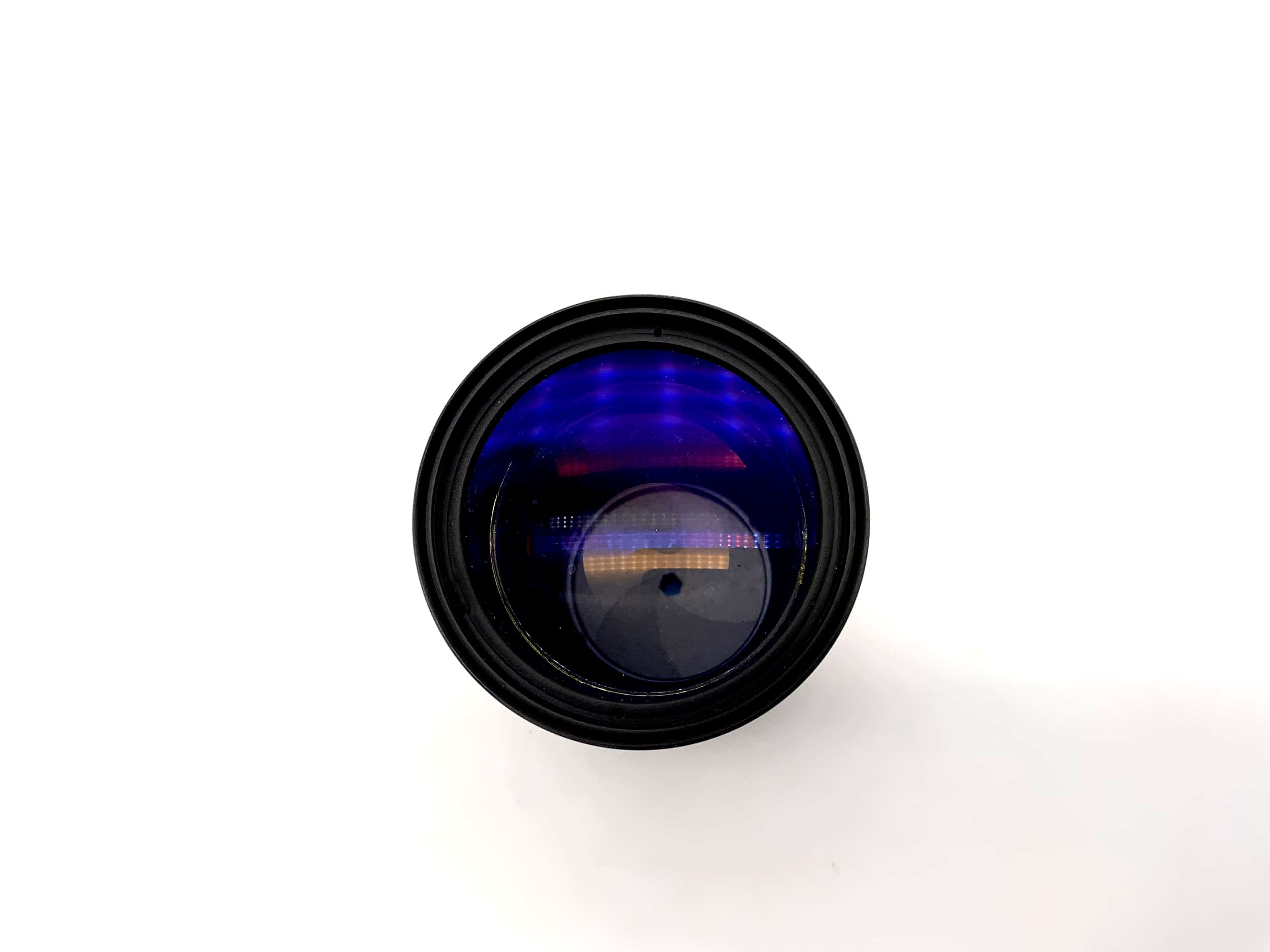 Prakticar 135mm 1:2.8 Objektiv PB Multi Coating Pentacon Lens (Praktica B)