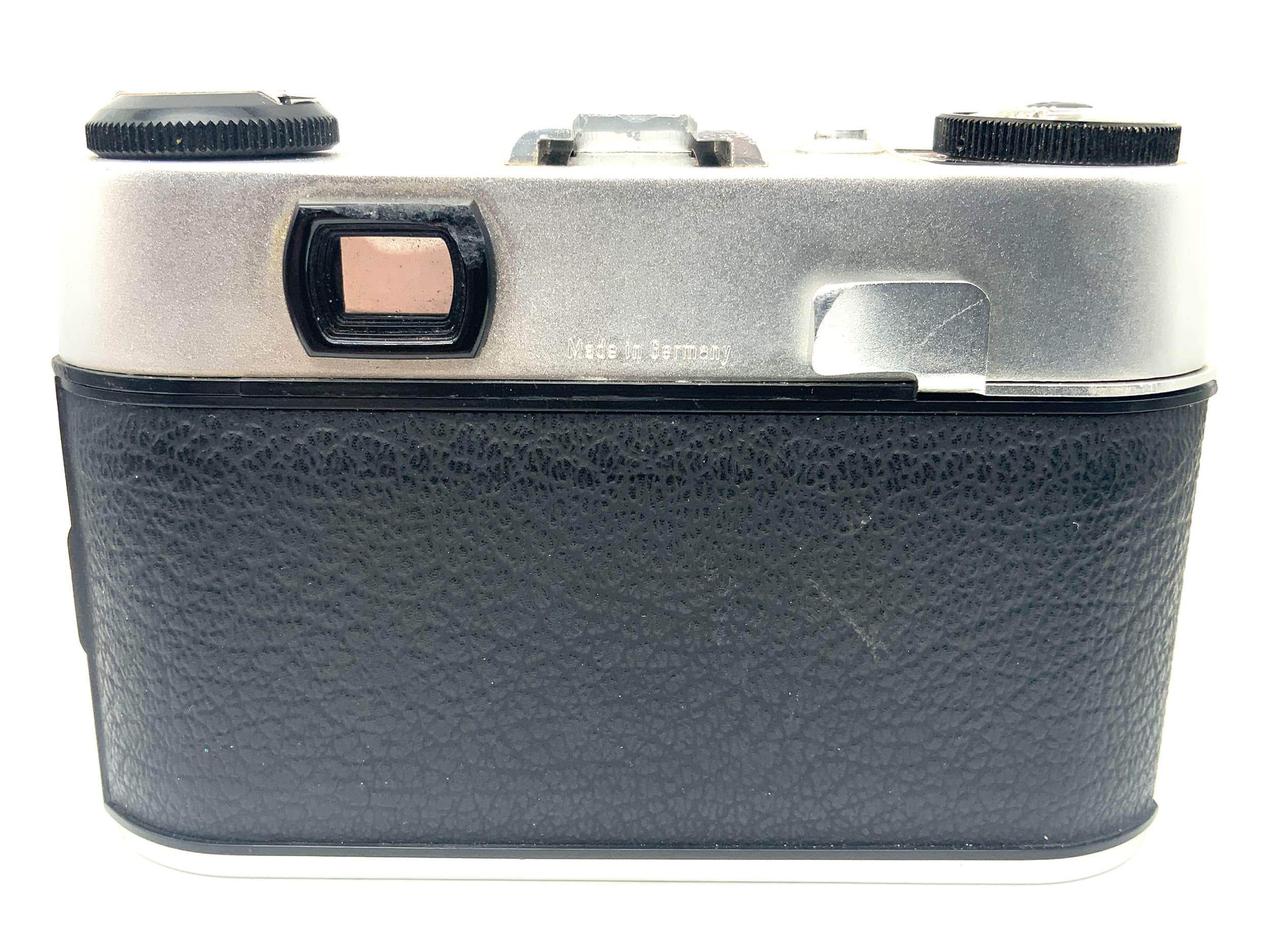 King KG Regula Sprintic Sucherkamera mit Color Isconar 1:2.8/45 Rectamat