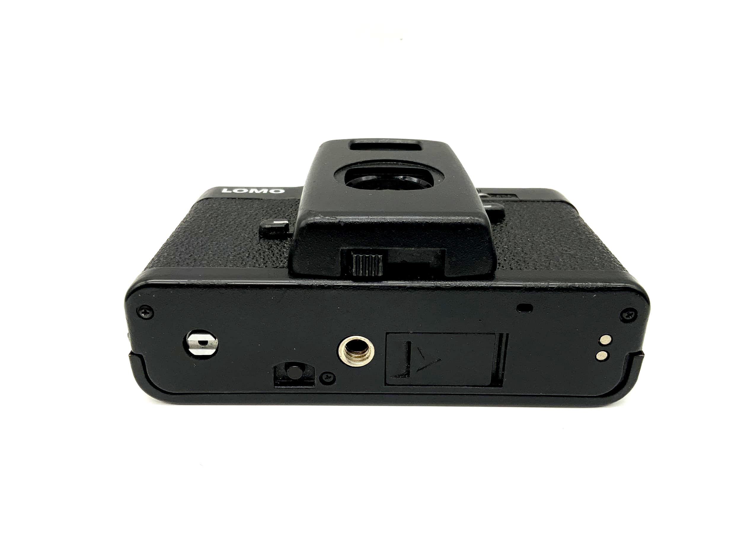 Lomo LC-A Point&Shoot mit Minitar 1 2.8/32mm Kompaktkamera Analogkamera 35mm