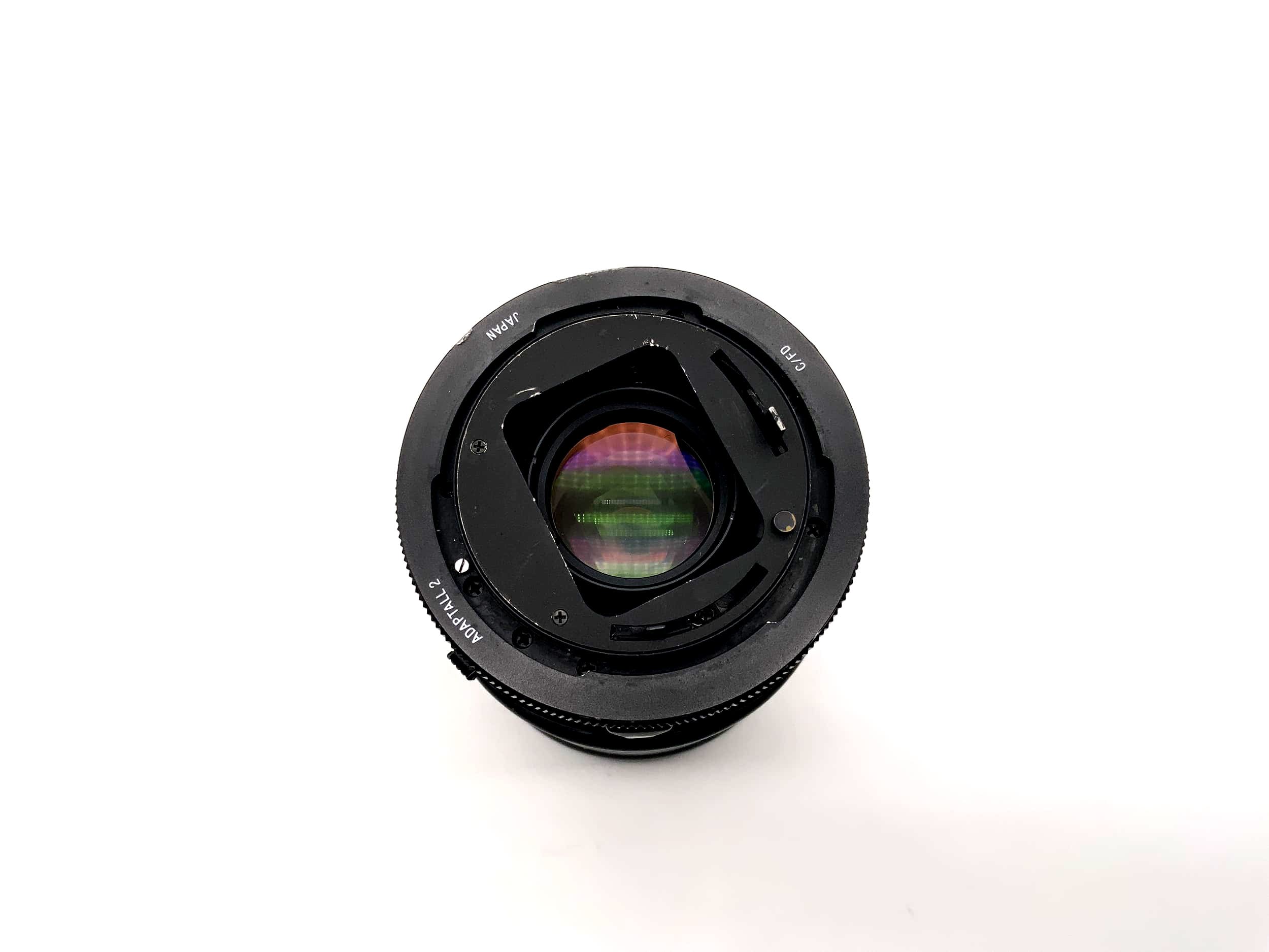 Tamron 35-105mm 1:2.8 Objektiv Canon FD SP Aspherical Lens (Adaptall-2)