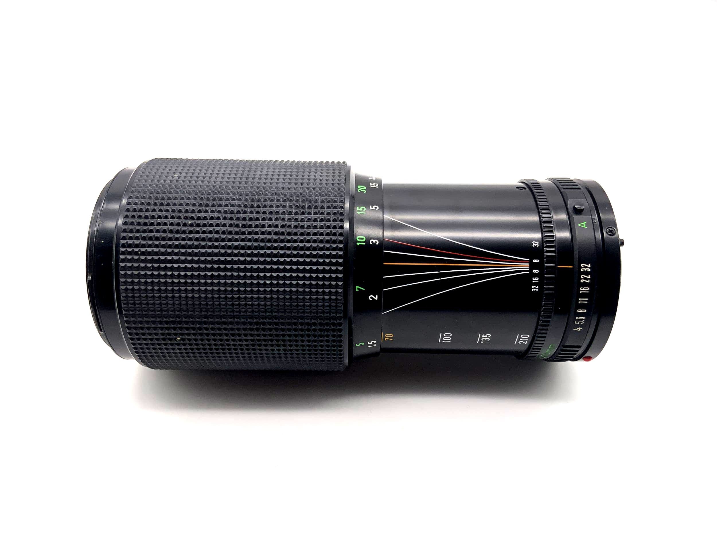 Canon 70-210mm 1:4 Objektivfür T50 T70 T90 Zoom Lens Kamera Lens (Canon FD)