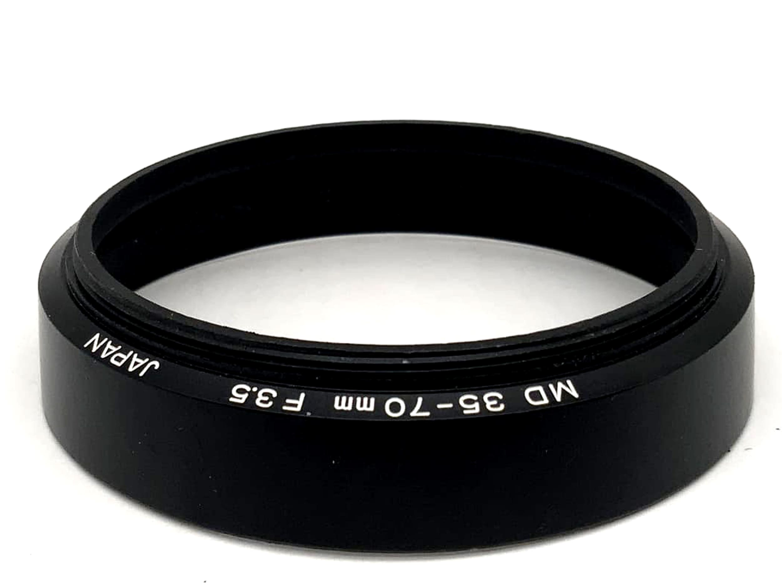 Gegenlichtblende Minolta MD 35-70mm F3.5 für MD-Rokkor lenshood Sonnenblende