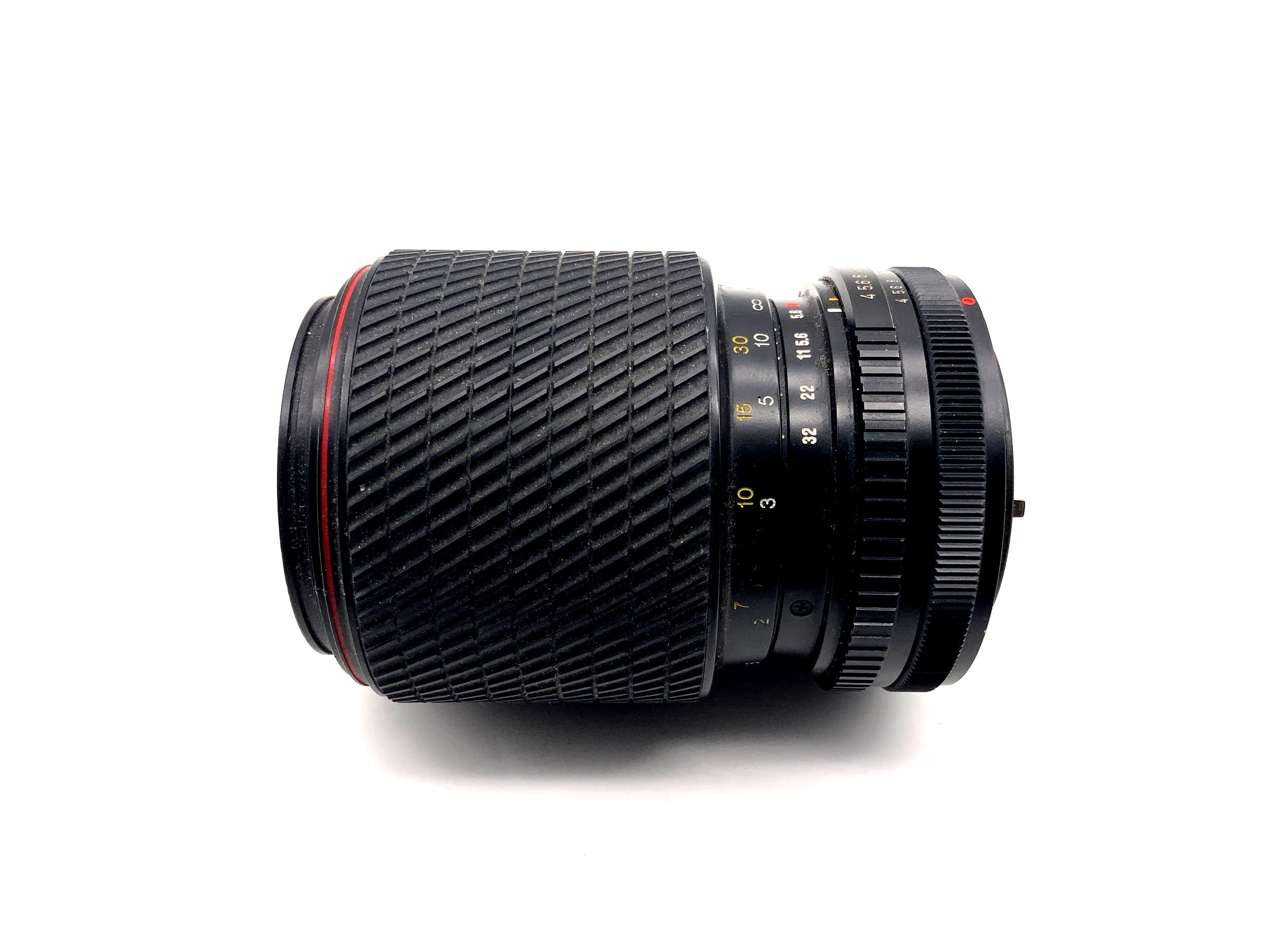 Tokina 70-210mm 1:4-5.6 Objektiv Macro SD Kamera Camera Lens (Canon FD)