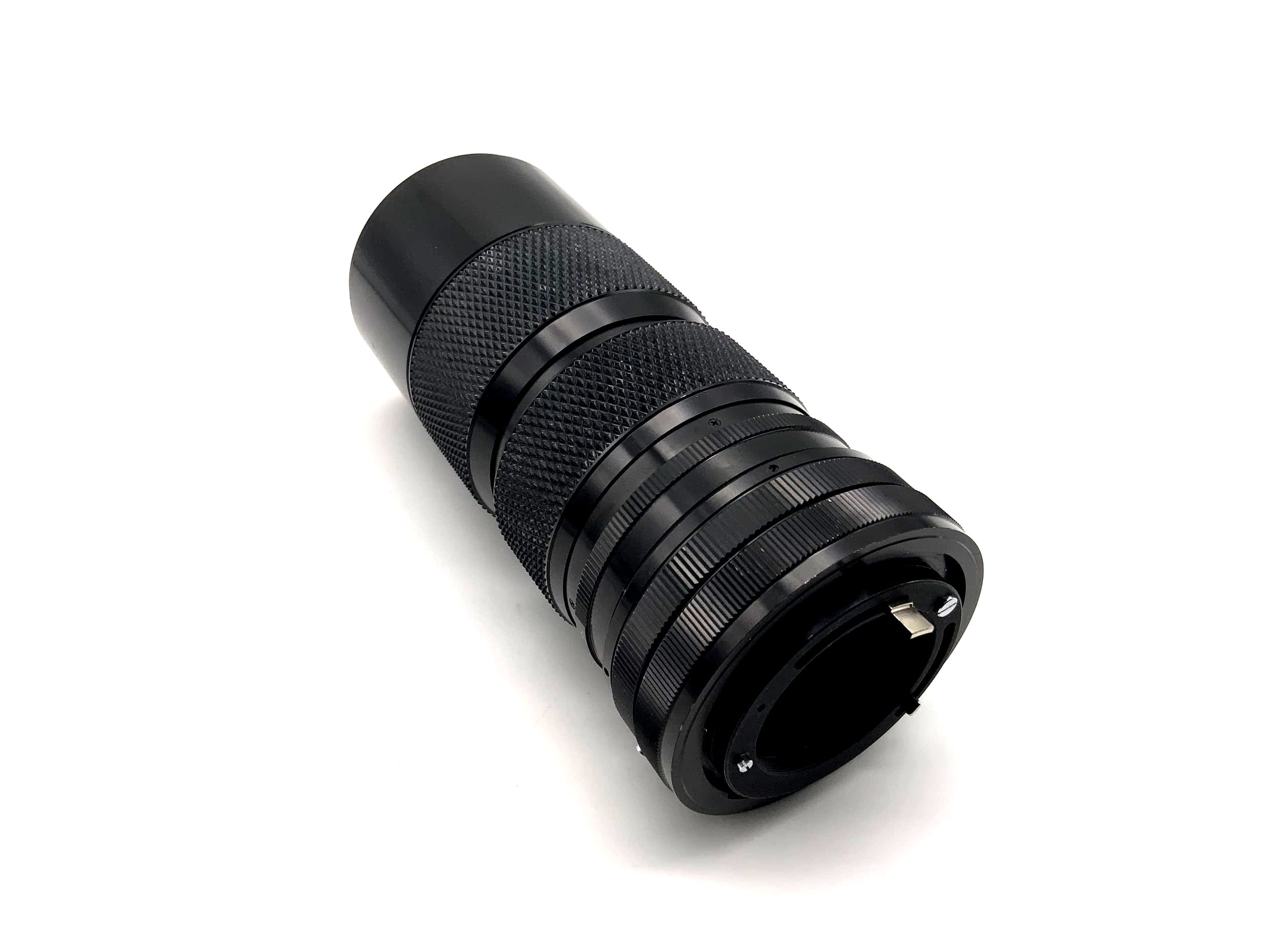 Soligor 70-160mm 1:3.5 Objektiv C/D Zoom+Macr Kamera Camera Lens (Canon FD)