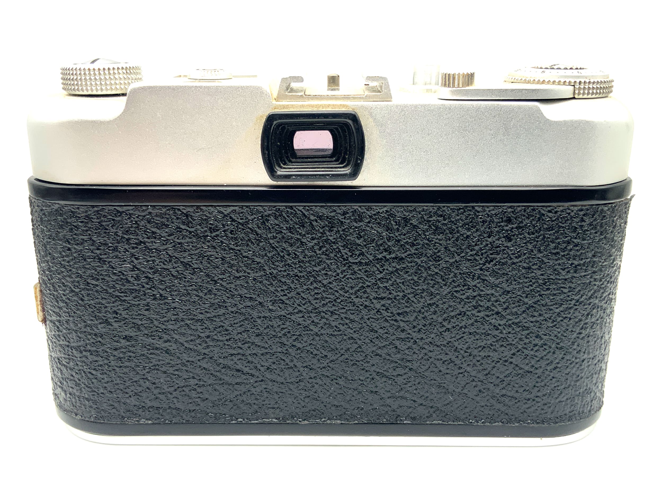 King KG Regula Cita III Sucherkamera mit Tessar 2.8/50 Prontor-SVS