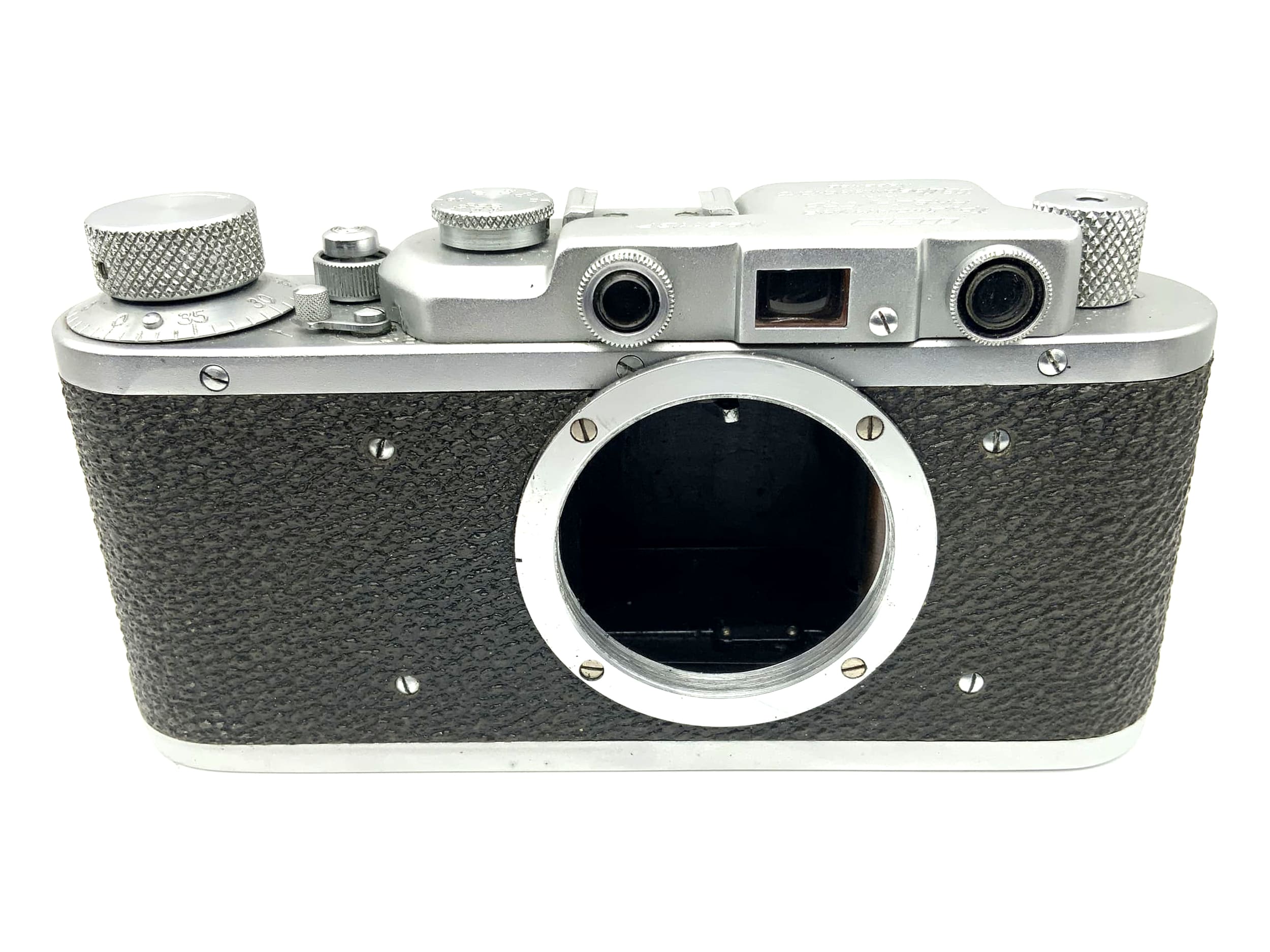 FED 1 Sucherkamera USSR (M39) Body Gehäuse Analogkamera